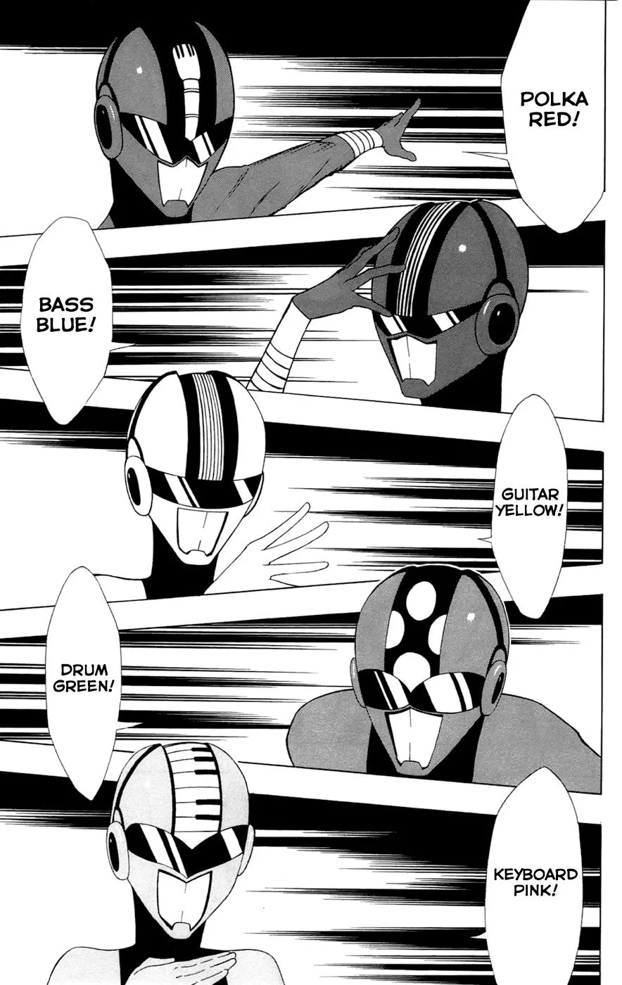 Read Gamma (en) Manga Online