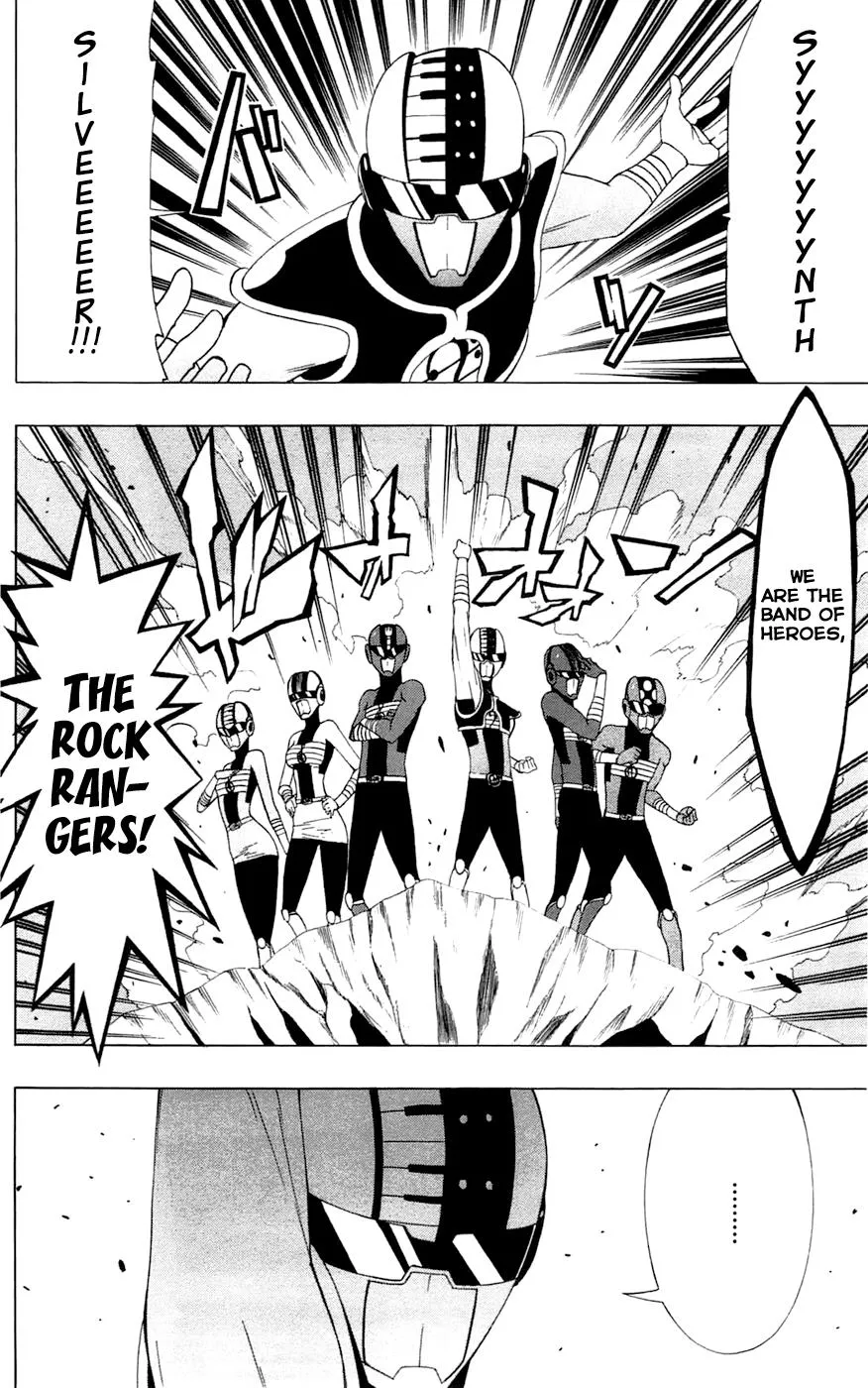 Read Gamma (en) Manga Online