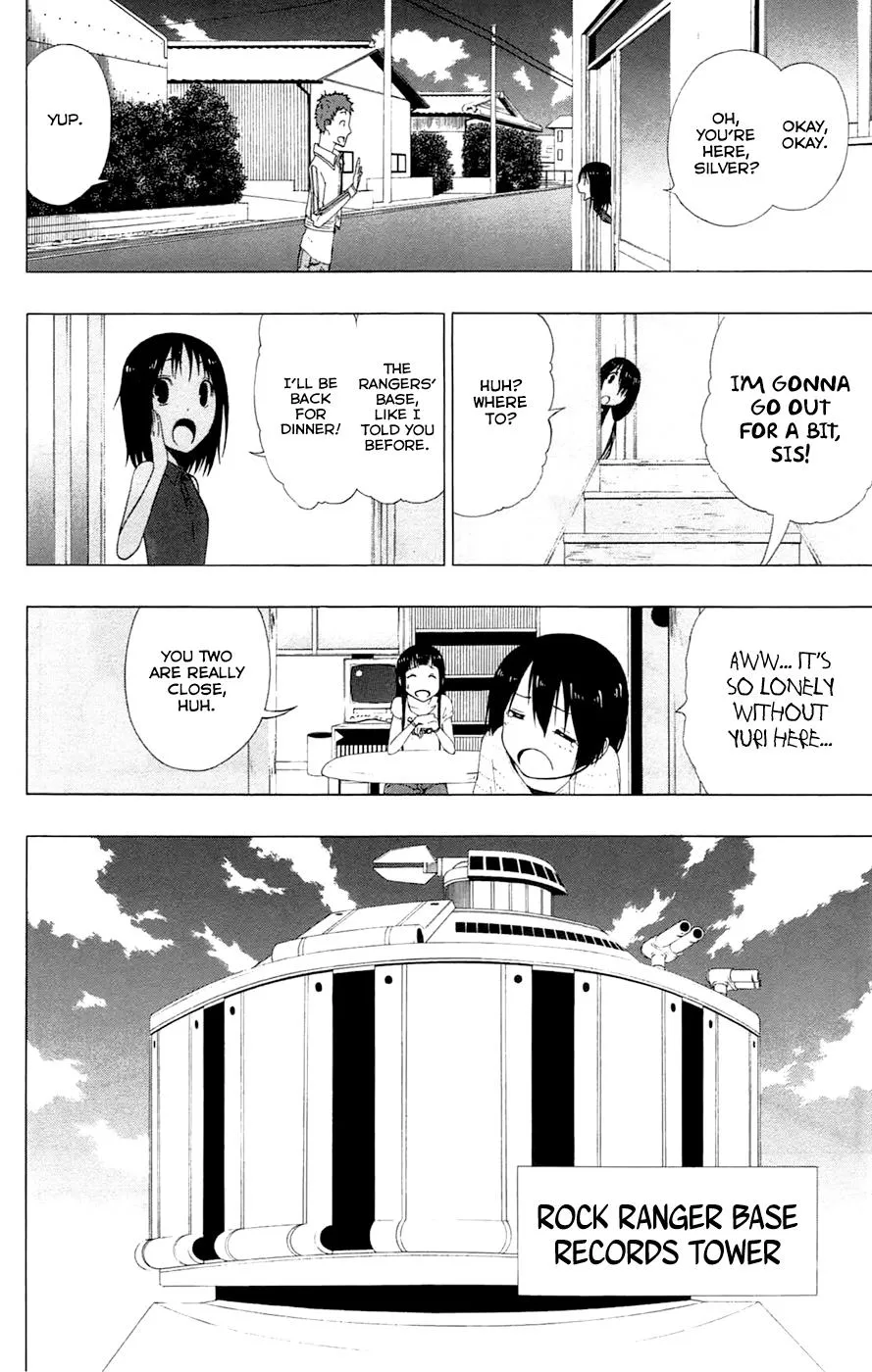 Read Gamma (en) Manga Online