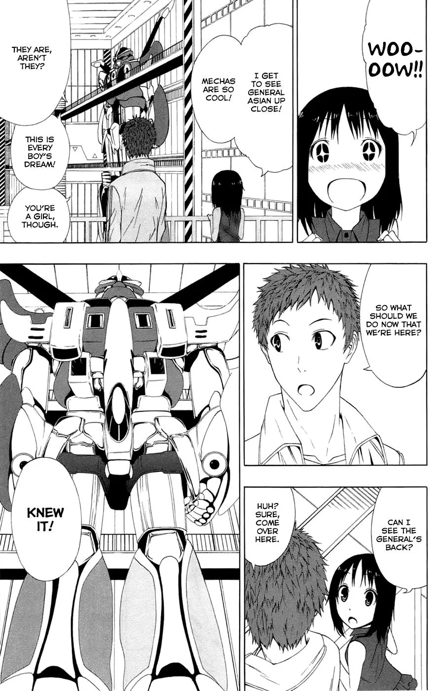 Read Gamma (en) Manga Online