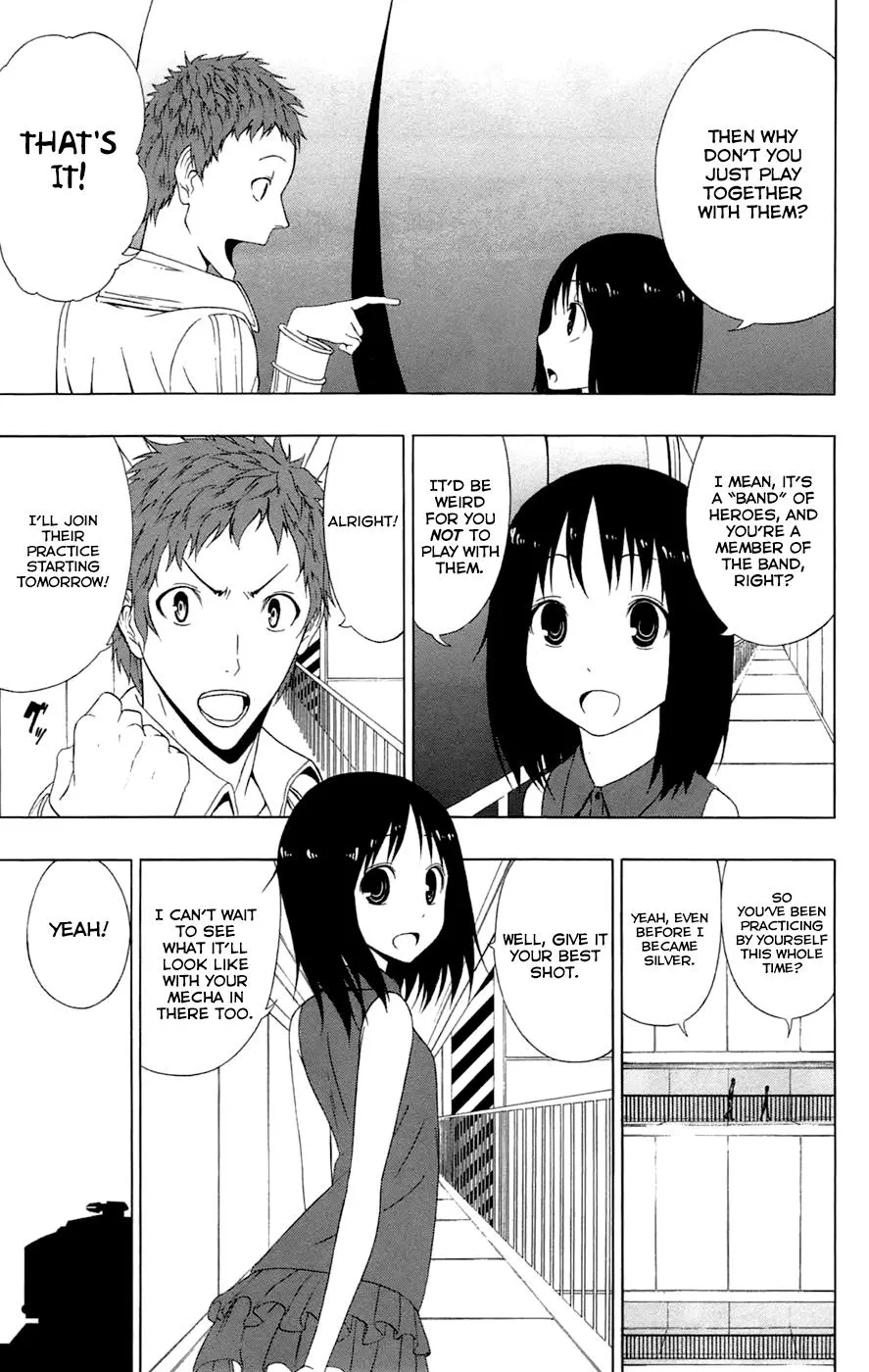 Read Gamma (en) Manga Online