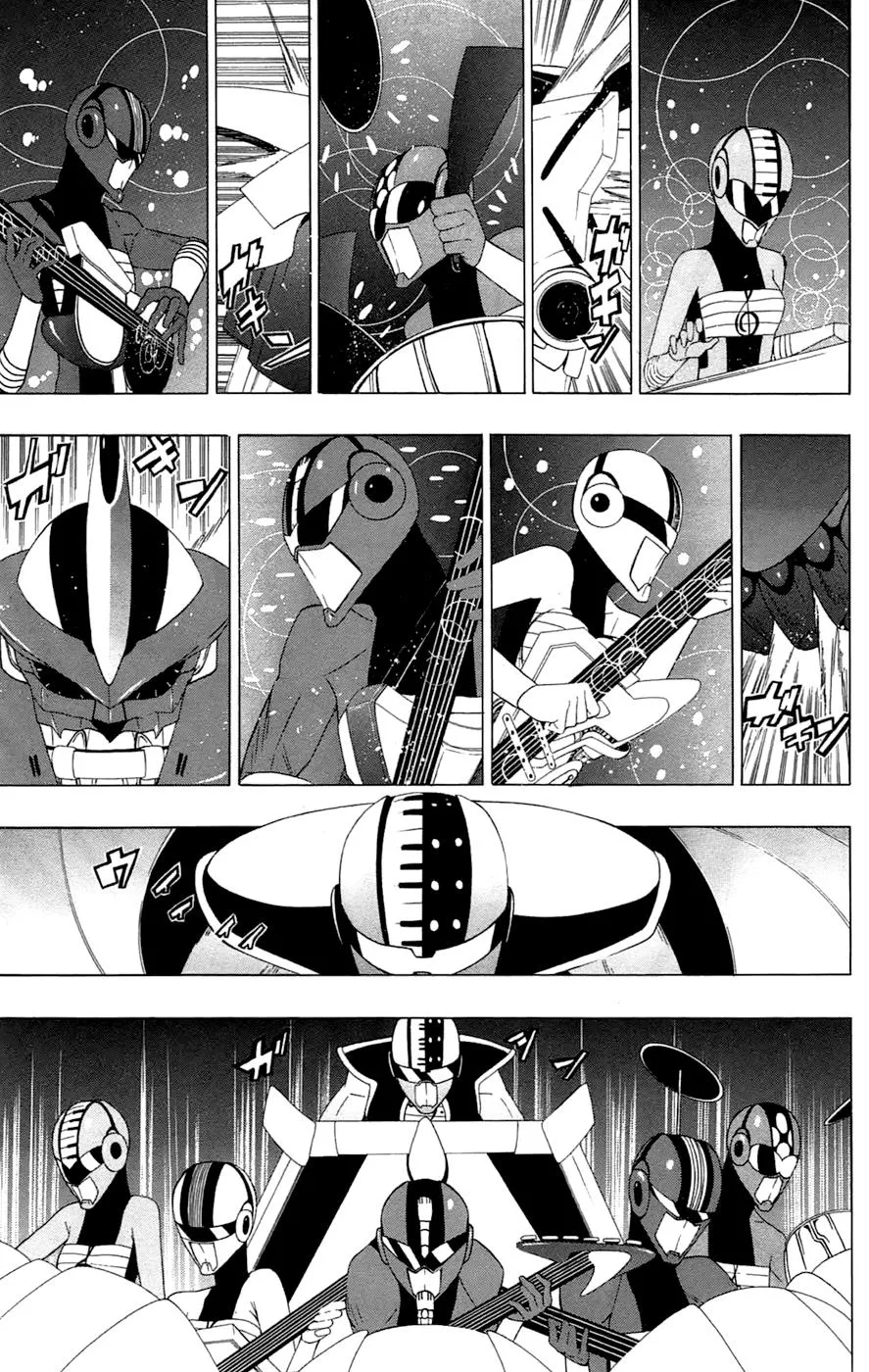 Read Gamma (en) Manga Online