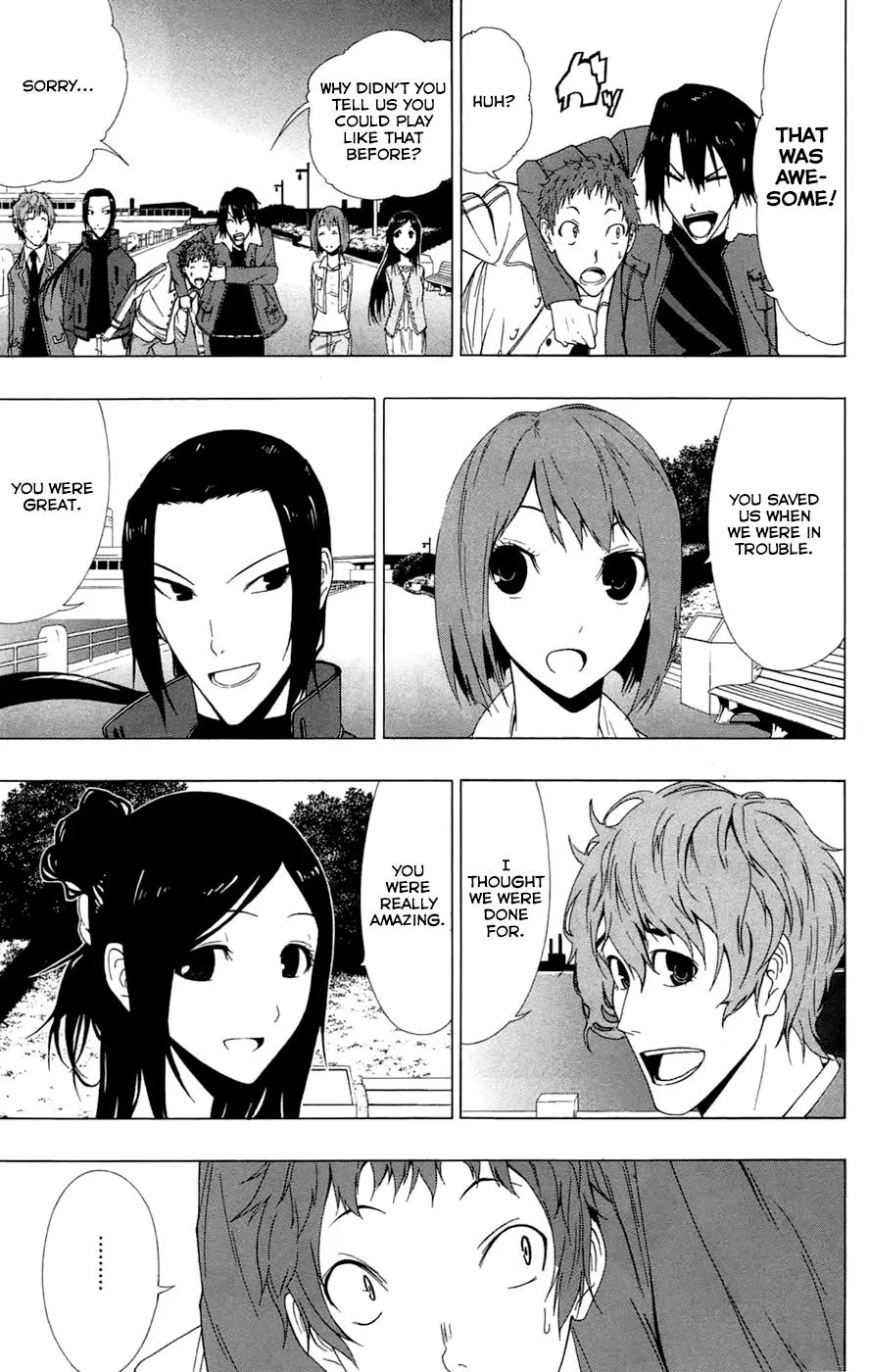 Read Gamma (en) Manga Online