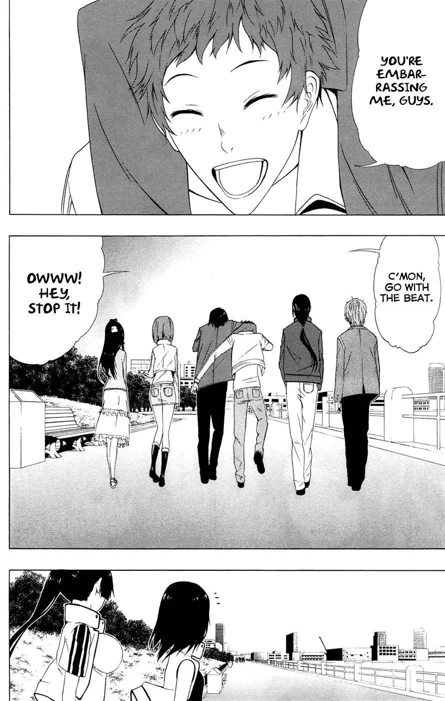 Read Gamma (en) Manga Online