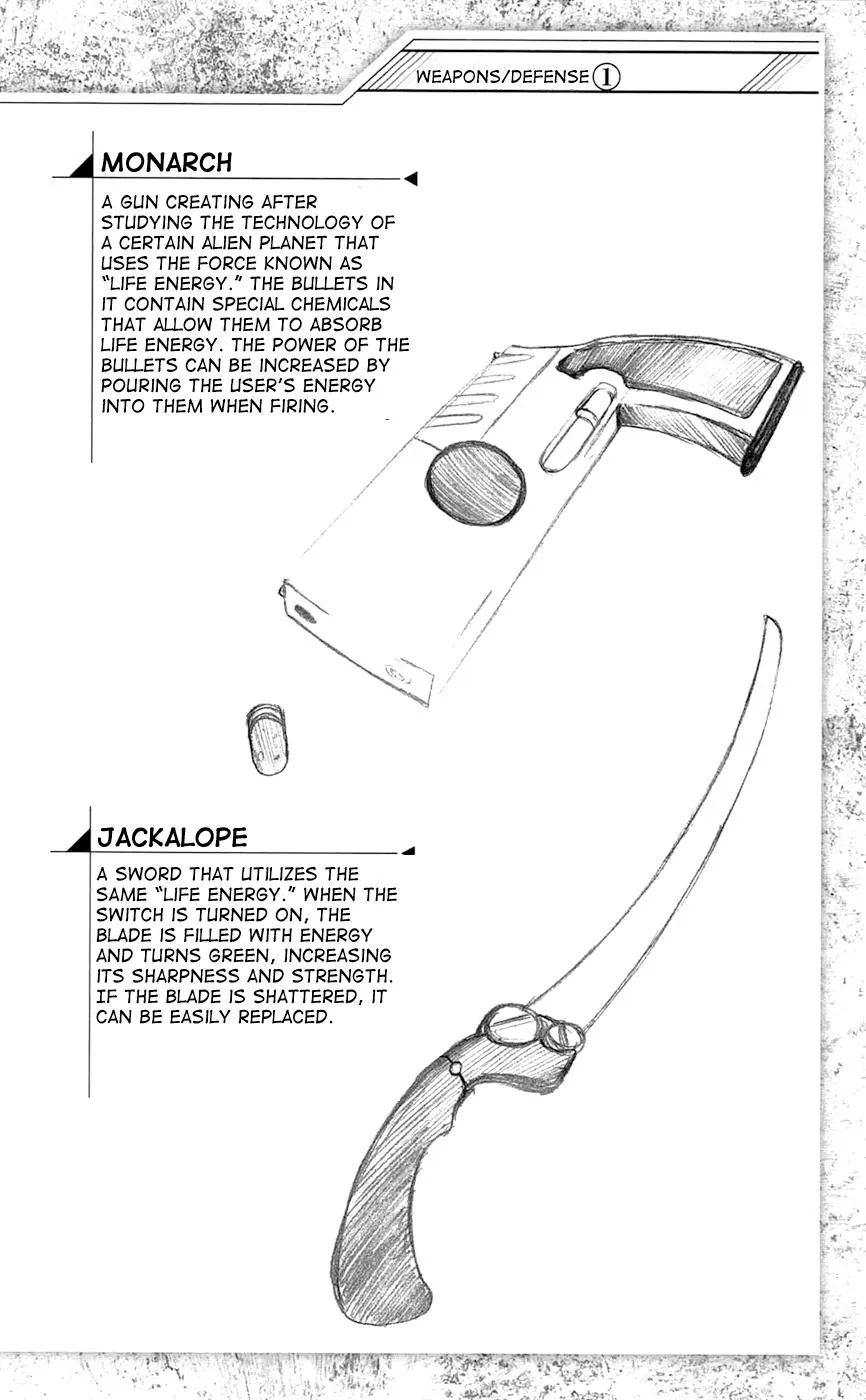 Read Gamma (en) Manga Online