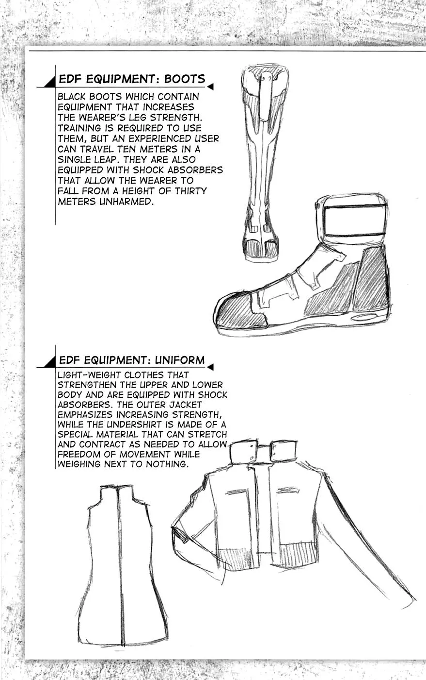 Read Gamma (en) Manga Online