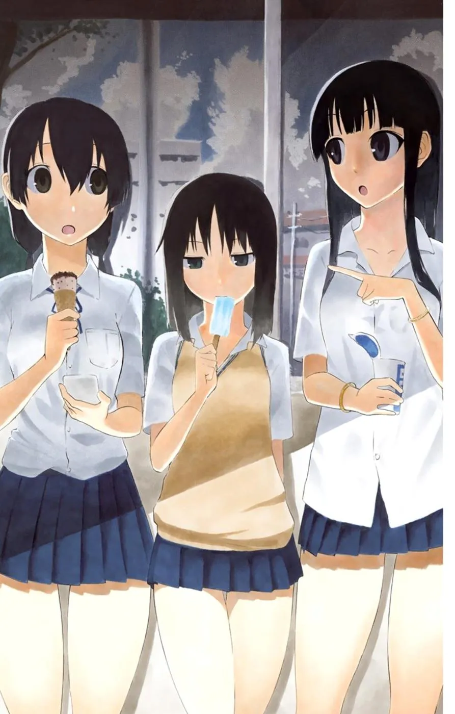 Read Gamma (en) Manga Online