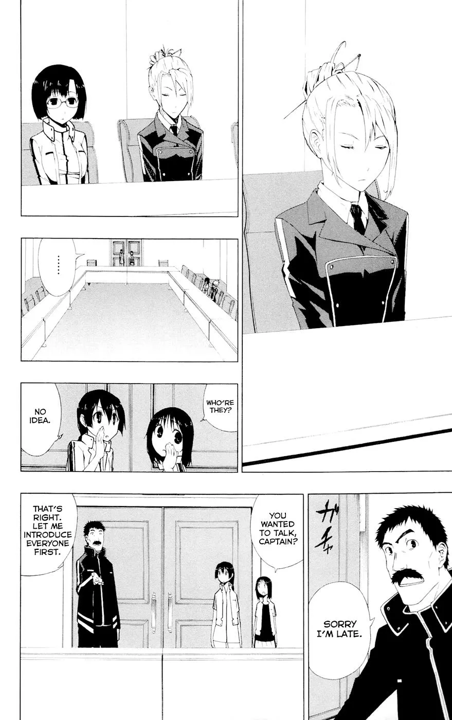 Read Gamma (en) Manga Online