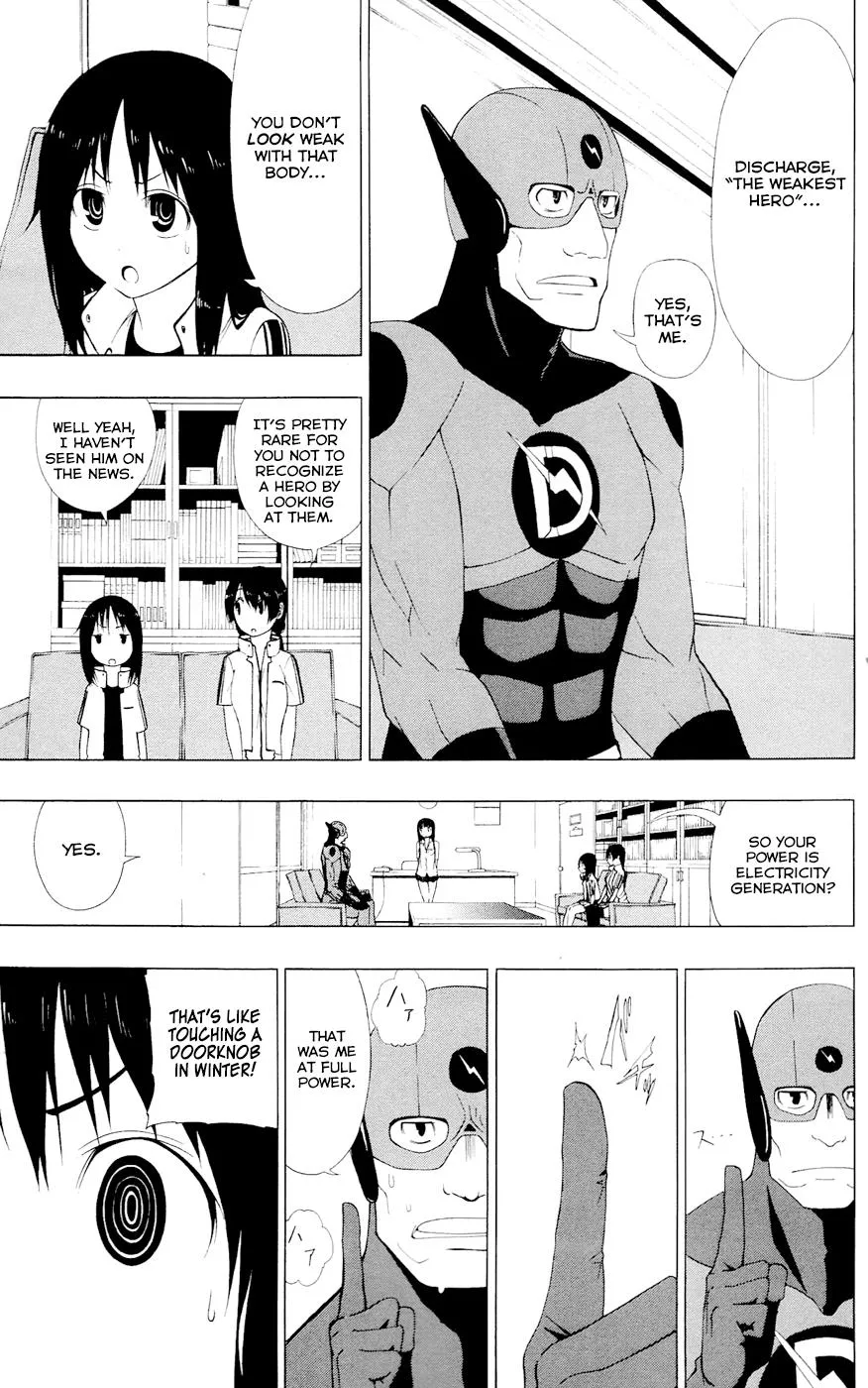 Read Gamma (en) Manga Online