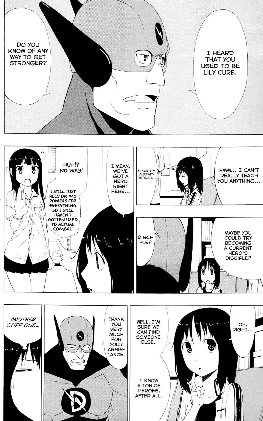 Read Gamma (en) Manga Online