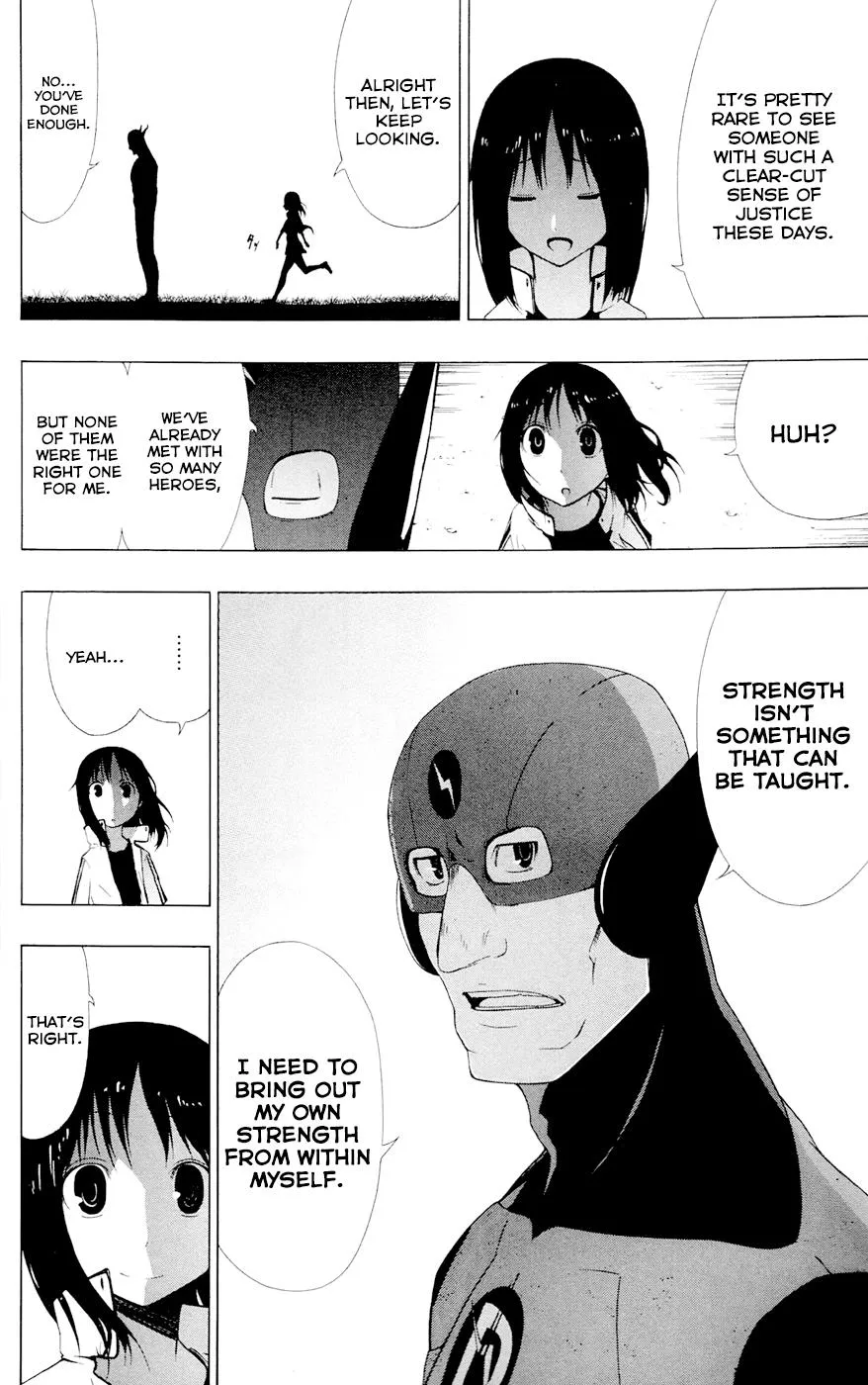 Read Gamma (en) Manga Online