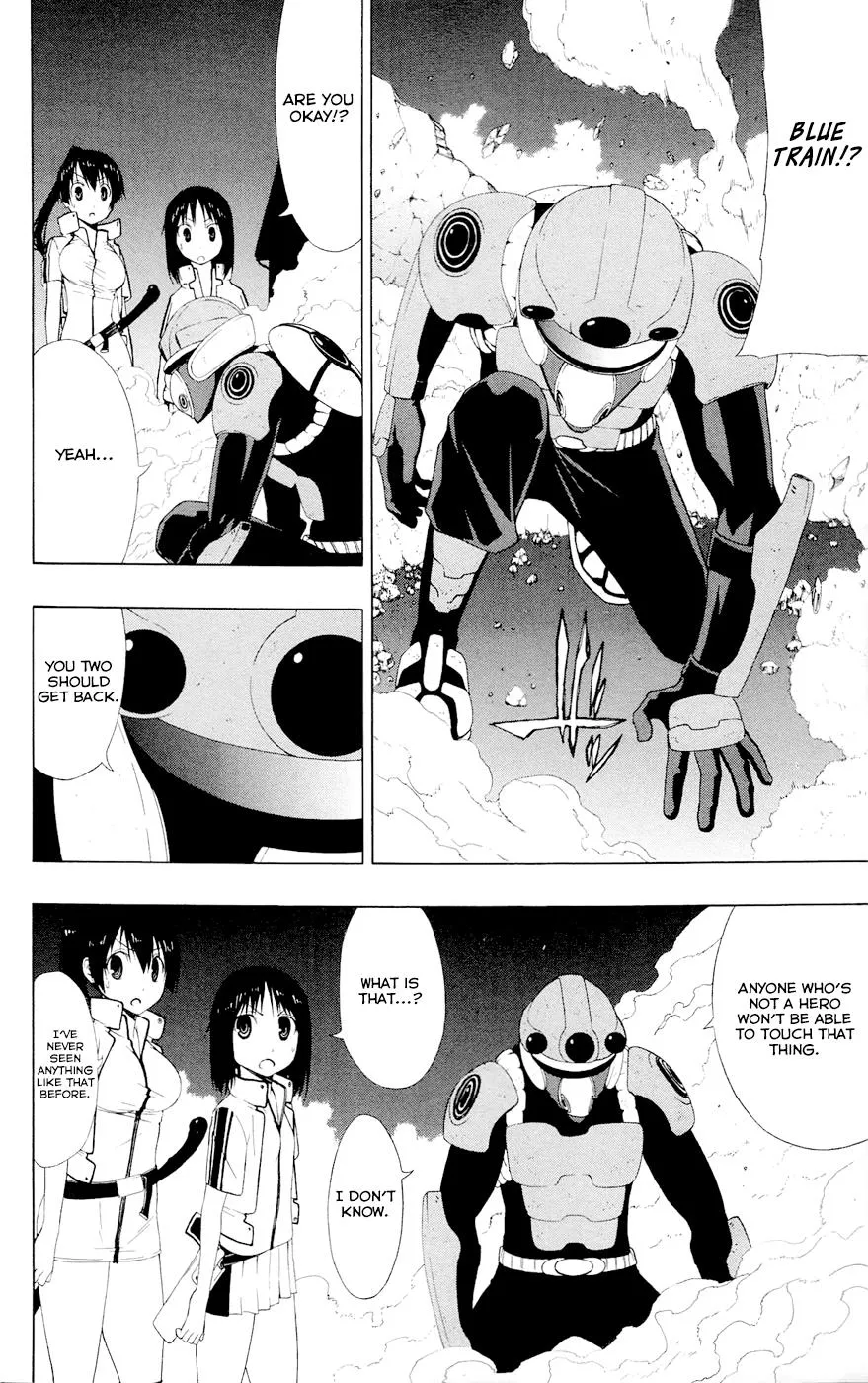 Read Gamma (en) Manga Online