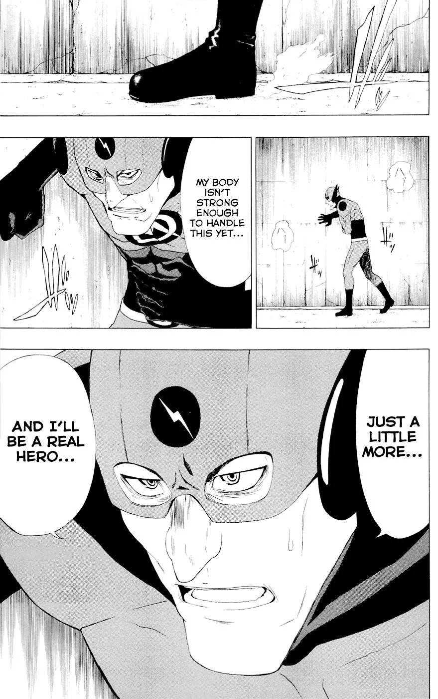 Read Gamma (en) Manga Online