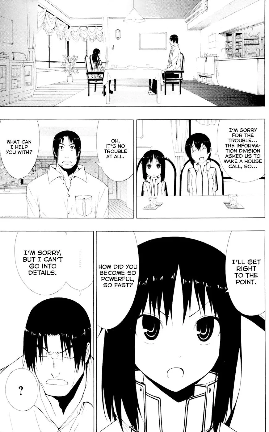 Read Gamma (en) Manga Online