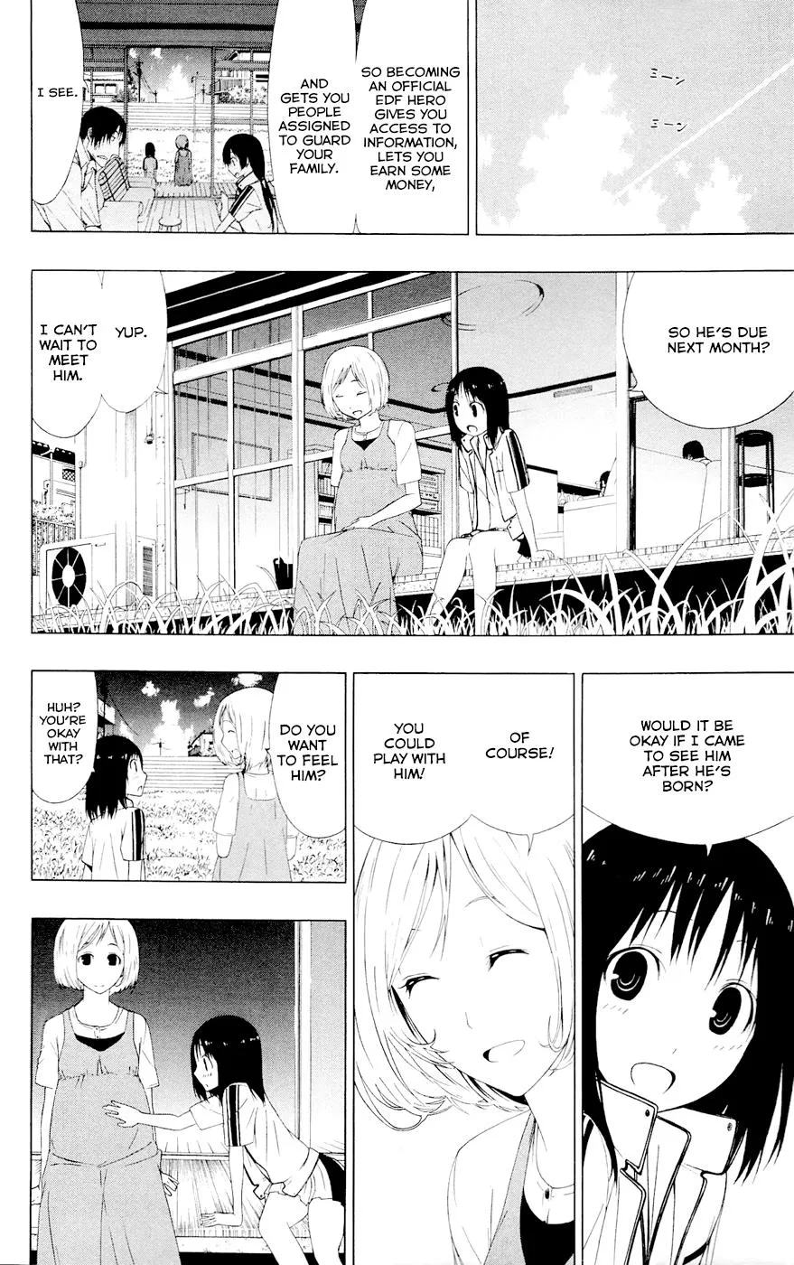 Read Gamma (en) Manga Online