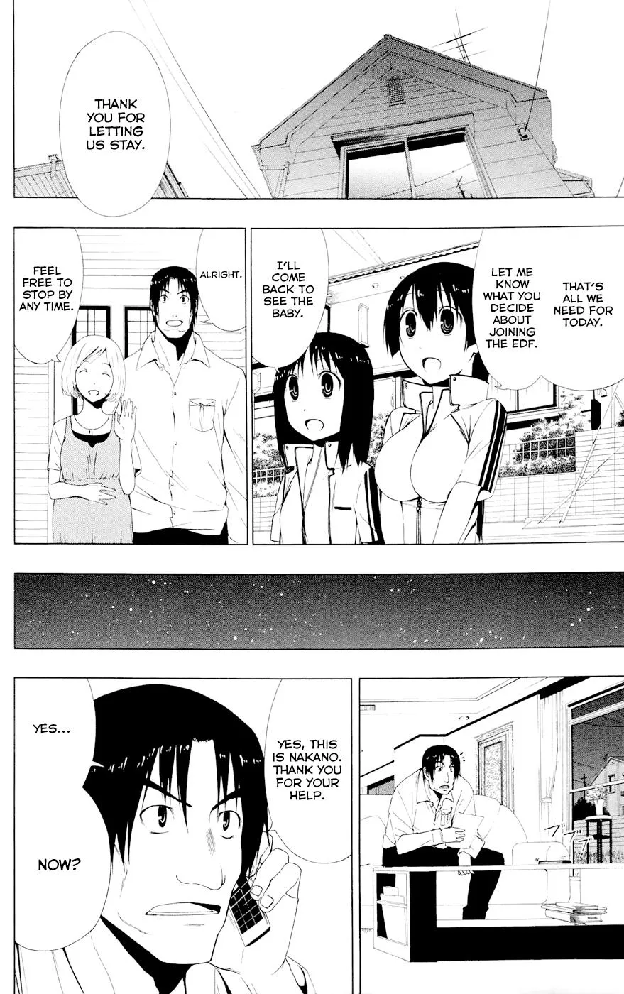 Read Gamma (en) Manga Online