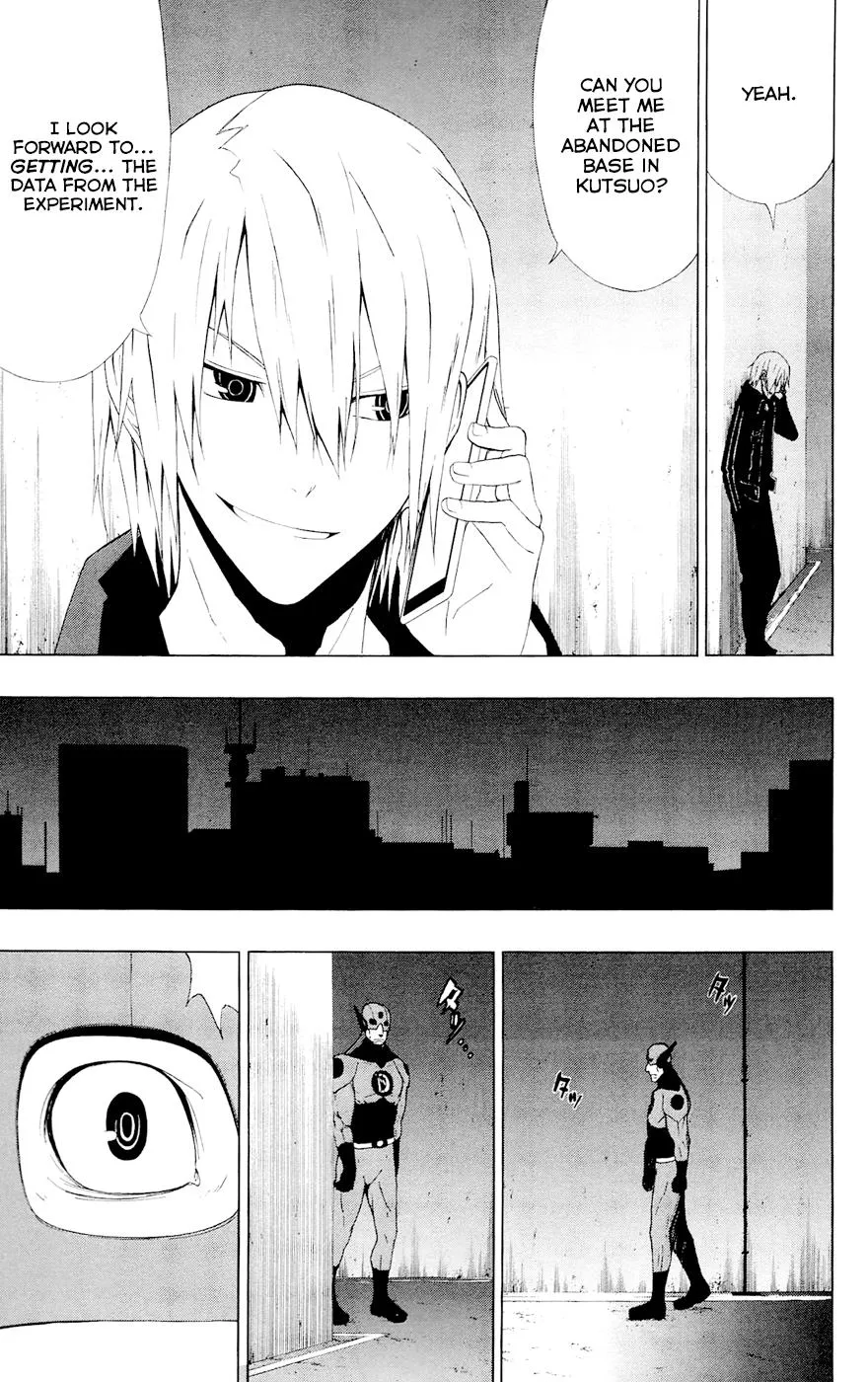 Read Gamma (en) Manga Online