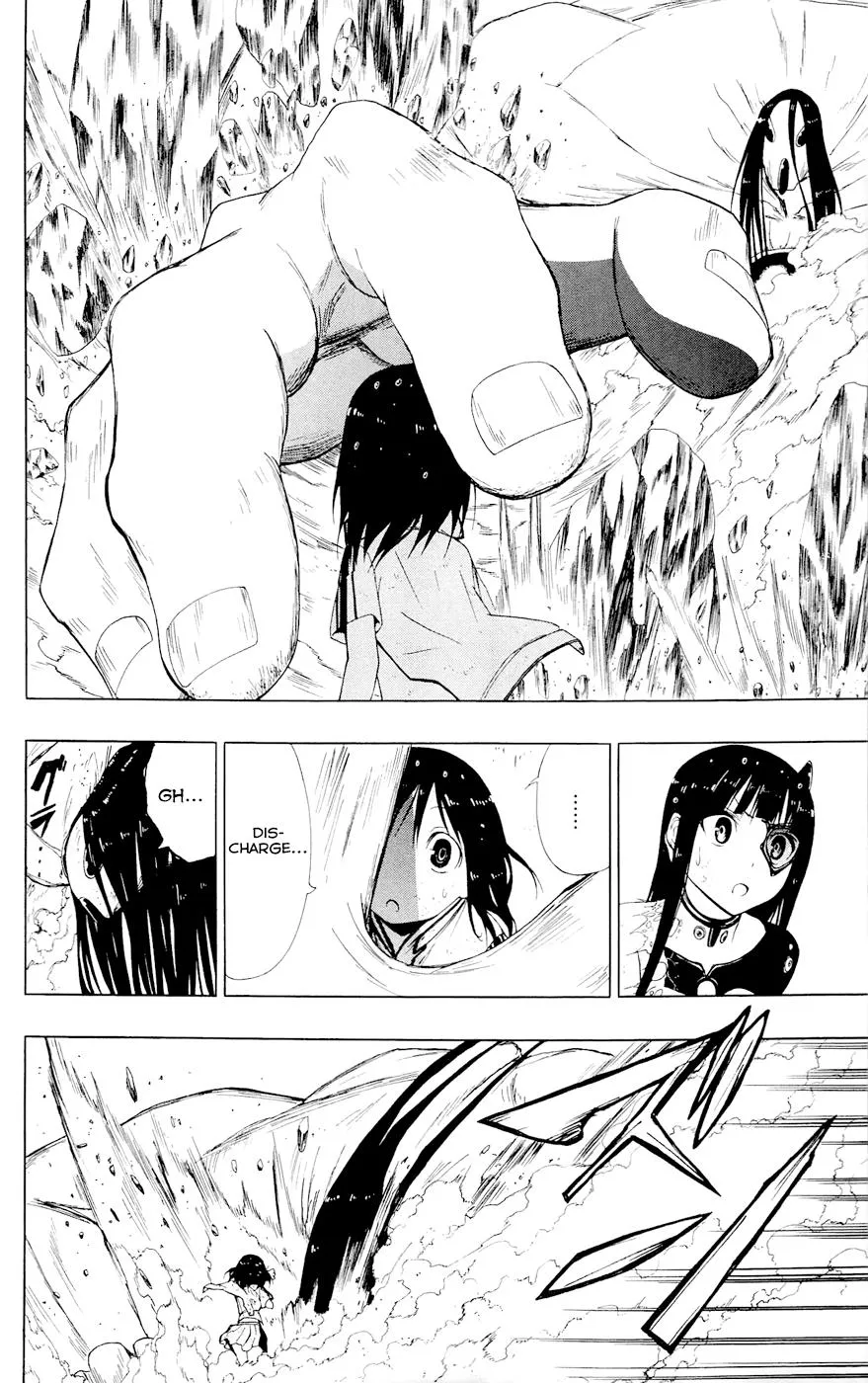 Read Gamma (en) Manga Online