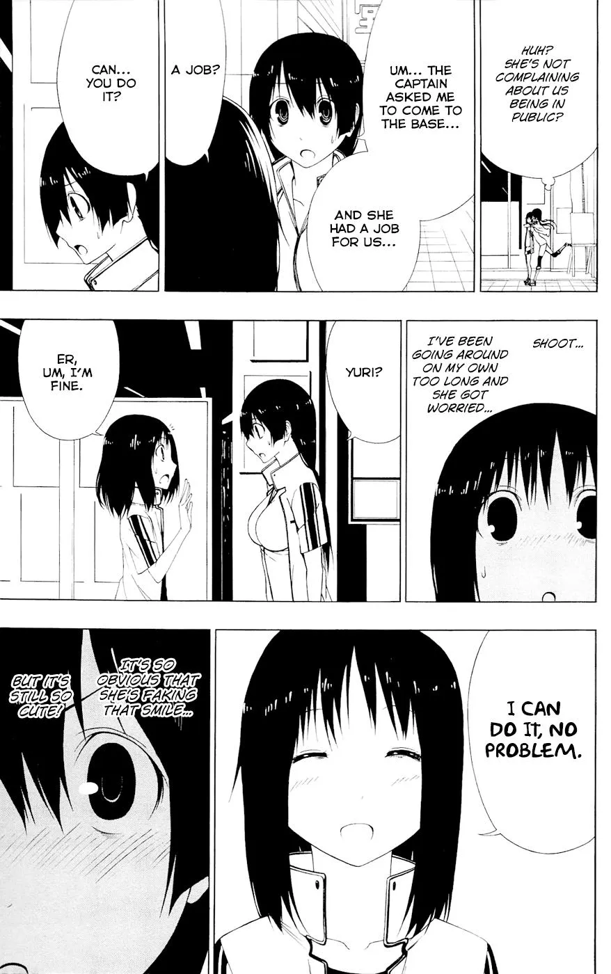 Read Gamma (en) Manga Online