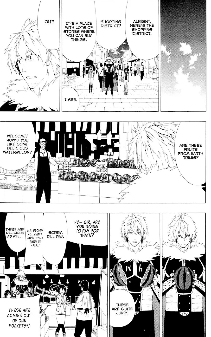 Read Gamma (en) Manga Online