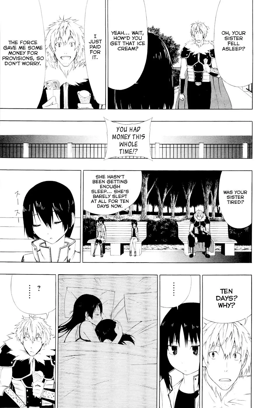 Read Gamma (en) Manga Online