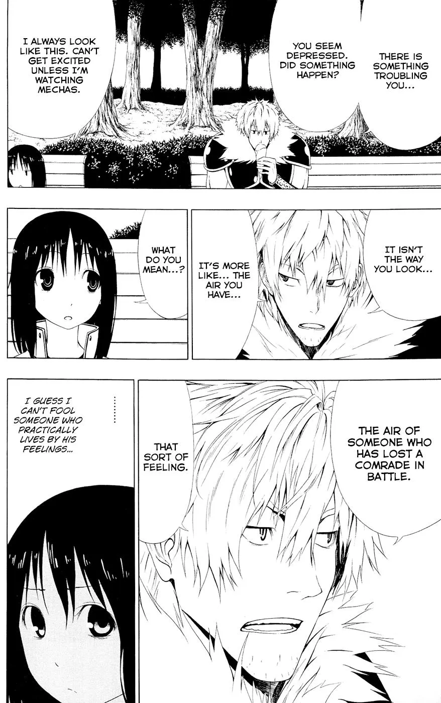 Read Gamma (en) Manga Online