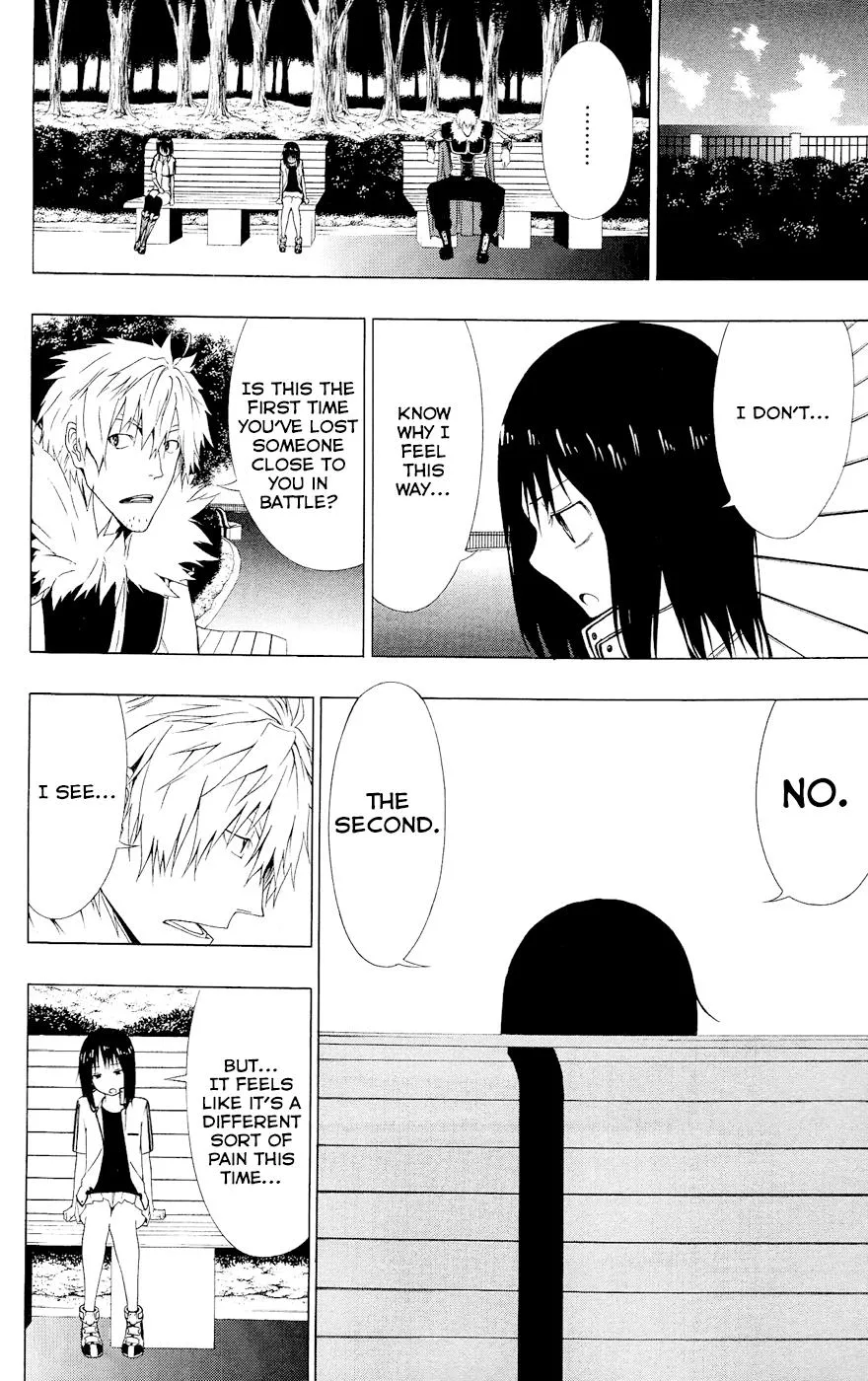 Read Gamma (en) Manga Online