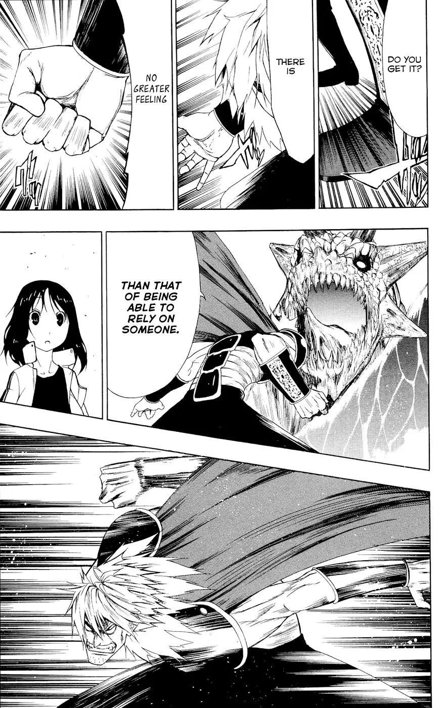 Read Gamma (en) Manga Online