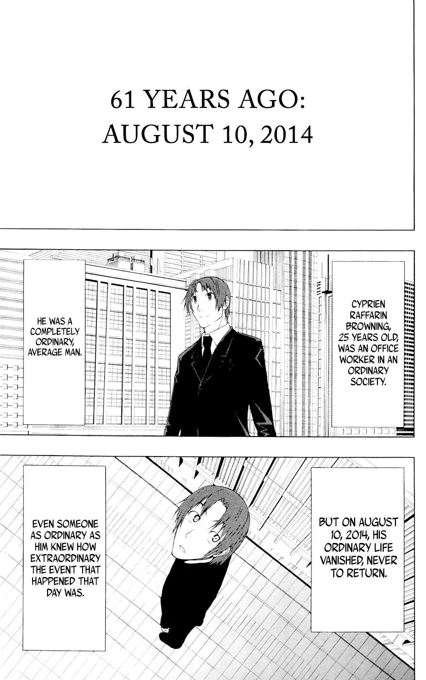 Read Gamma (en) Manga Online