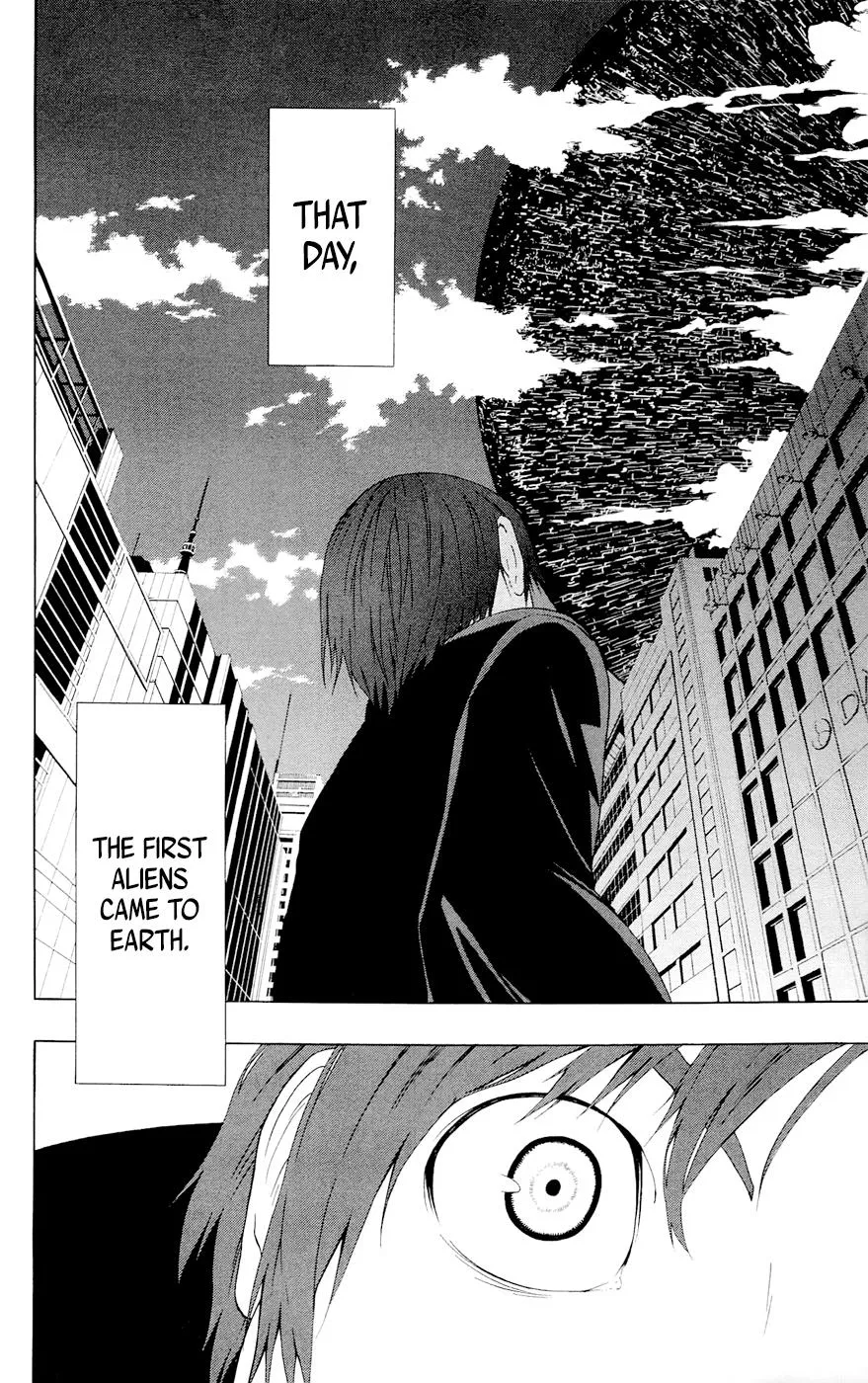 Read Gamma (en) Manga Online