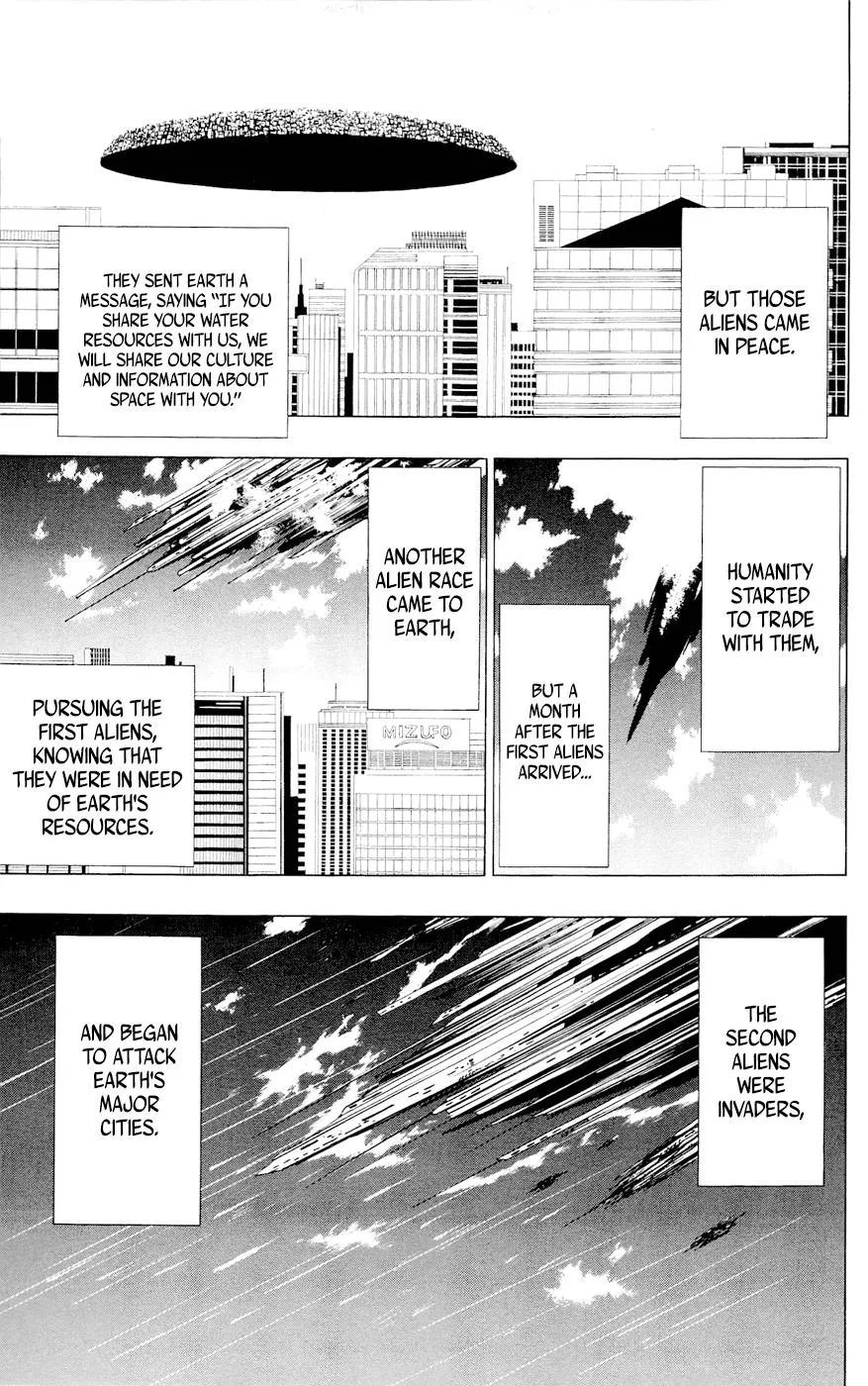 Read Gamma (en) Manga Online