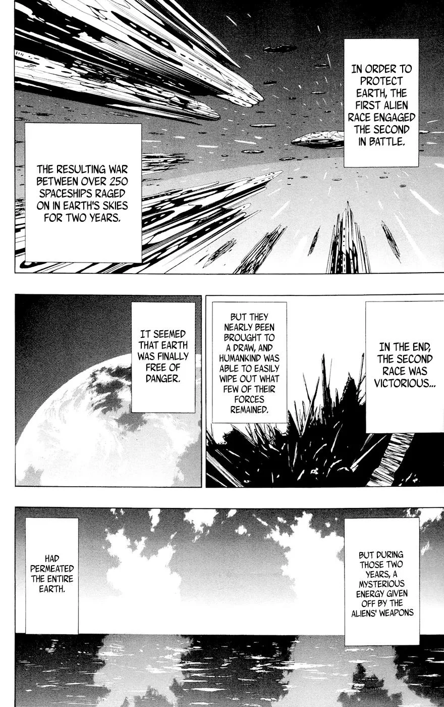 Read Gamma (en) Manga Online