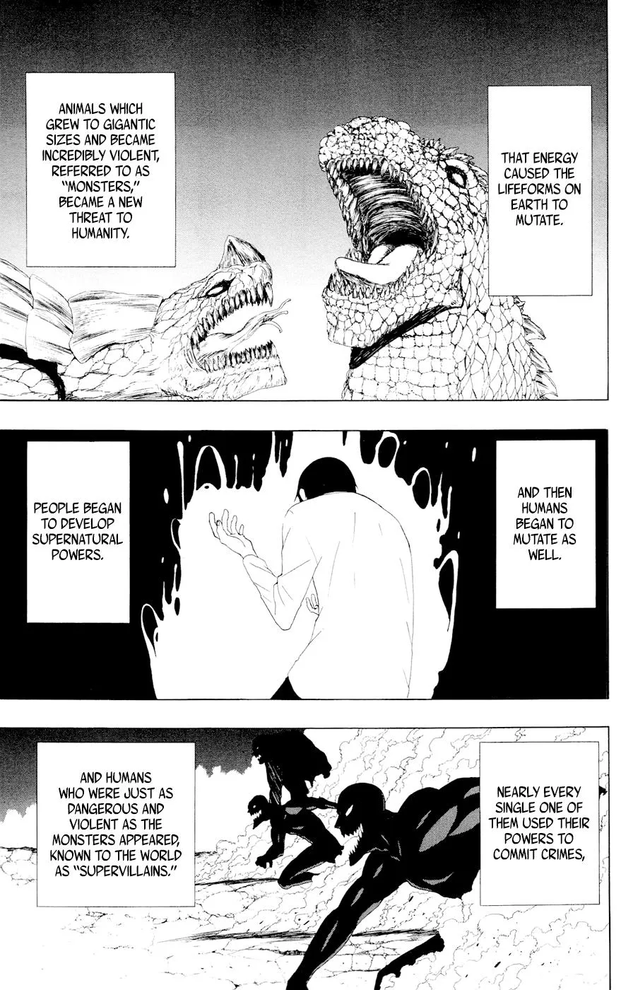 Read Gamma (en) Manga Online