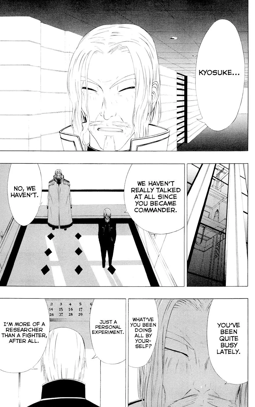 Read Gamma (en) Manga Online