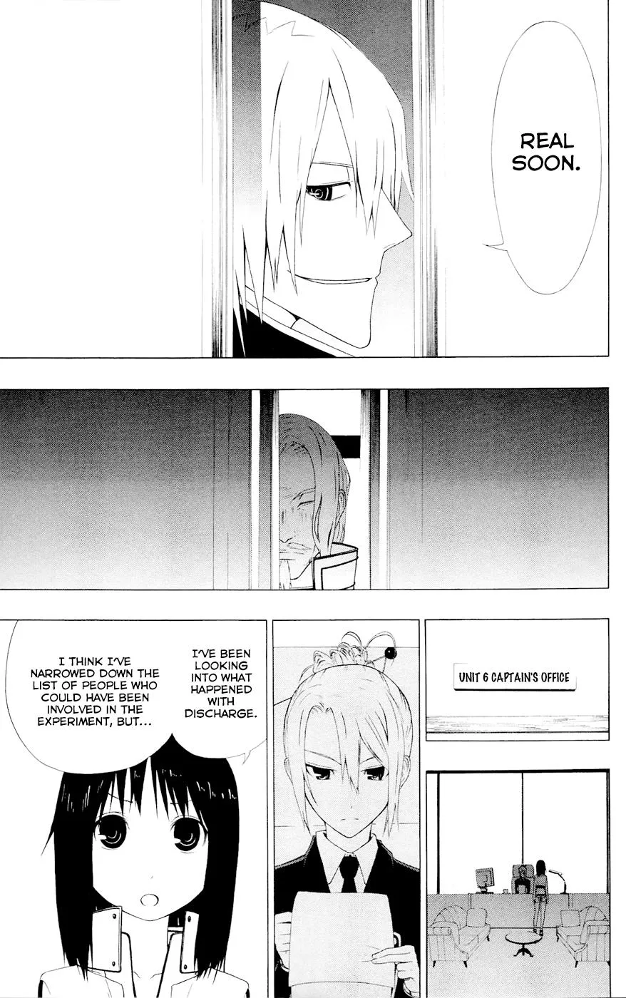 Read Gamma (en) Manga Online