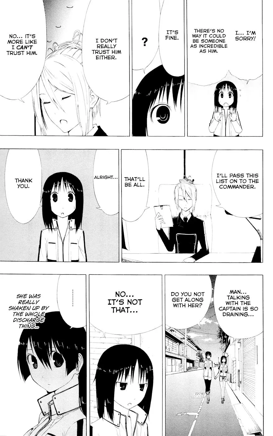 Read Gamma (en) Manga Online