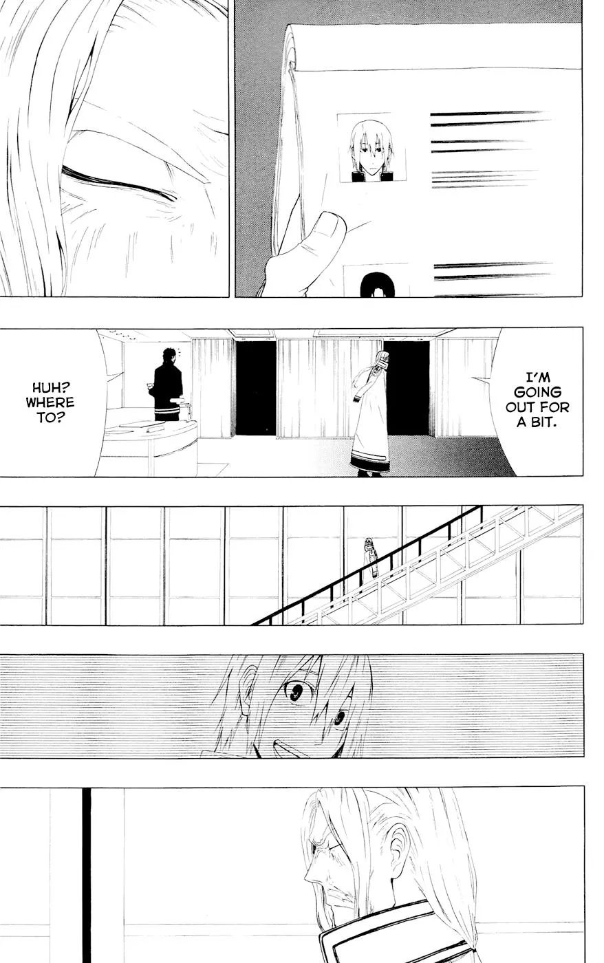 Read Gamma (en) Manga Online