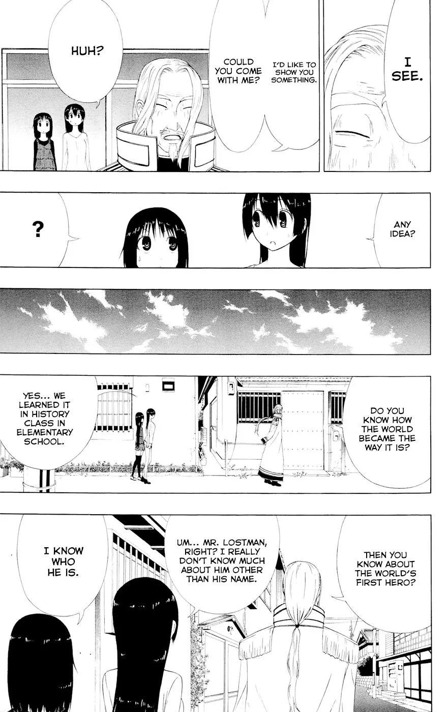 Read Gamma (en) Manga Online