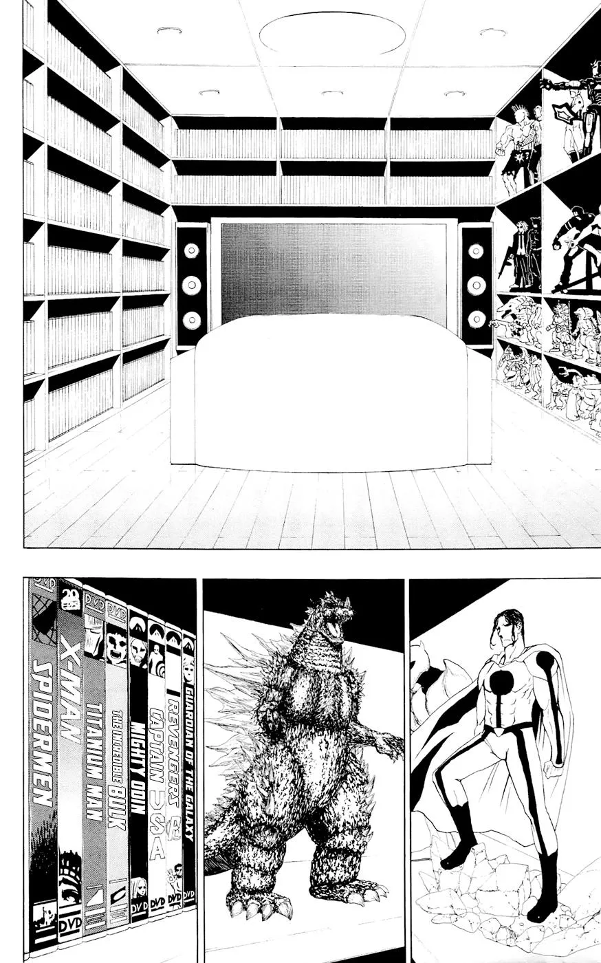 Read Gamma (en) Manga Online