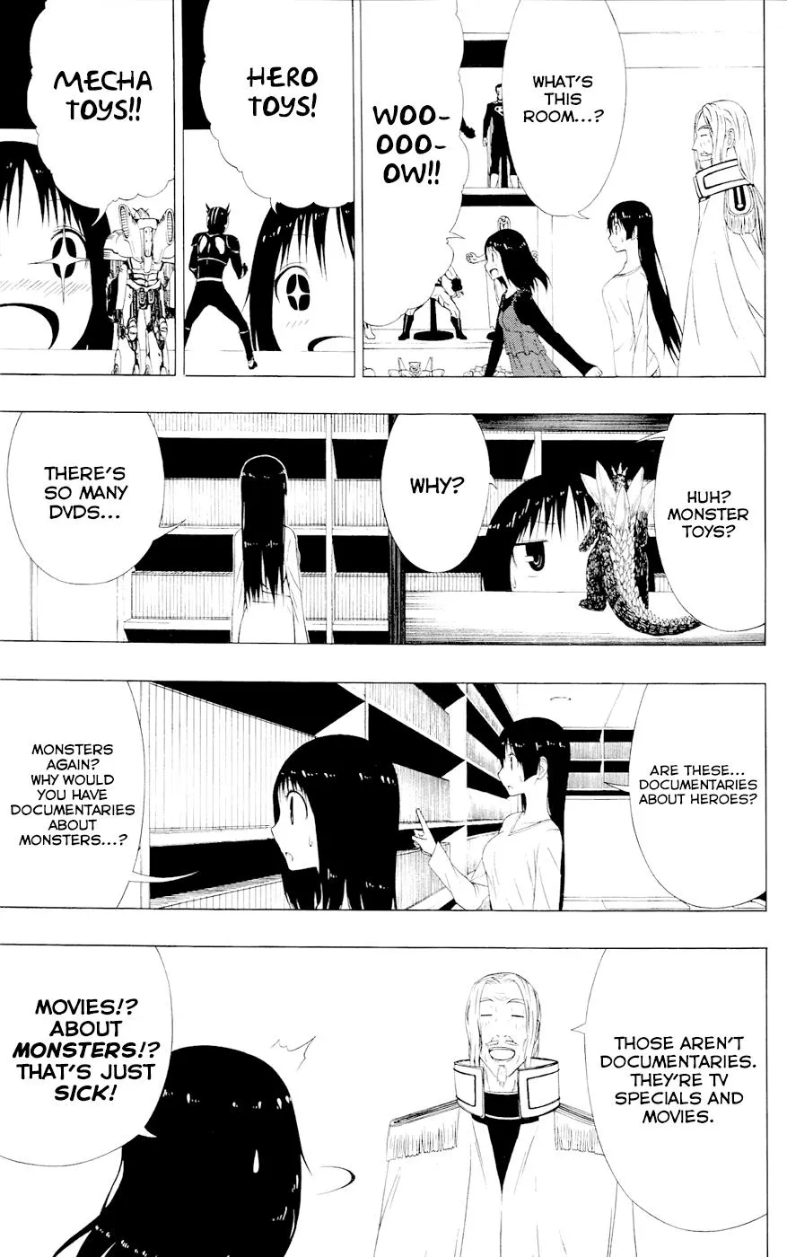 Read Gamma (en) Manga Online