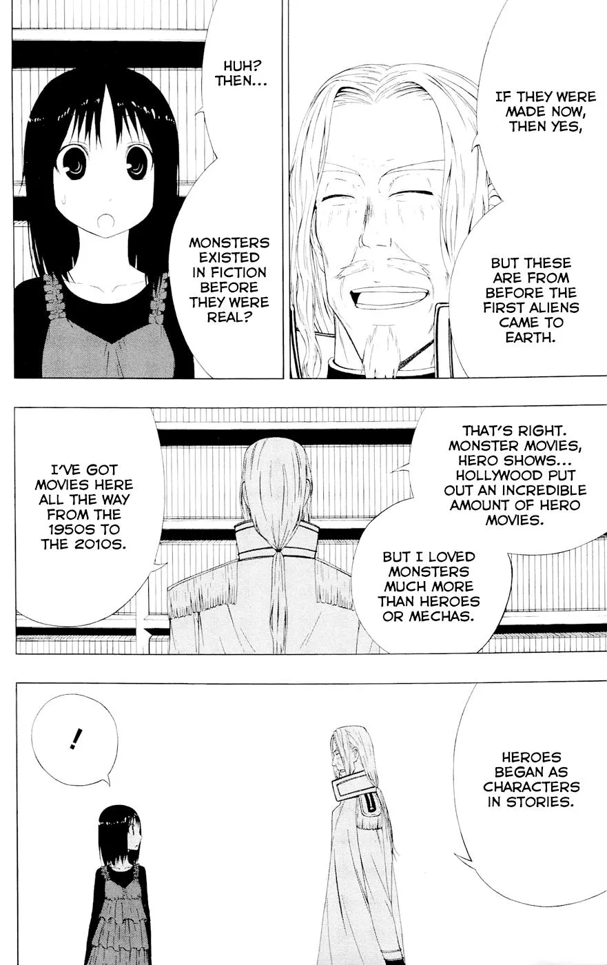 Read Gamma (en) Manga Online