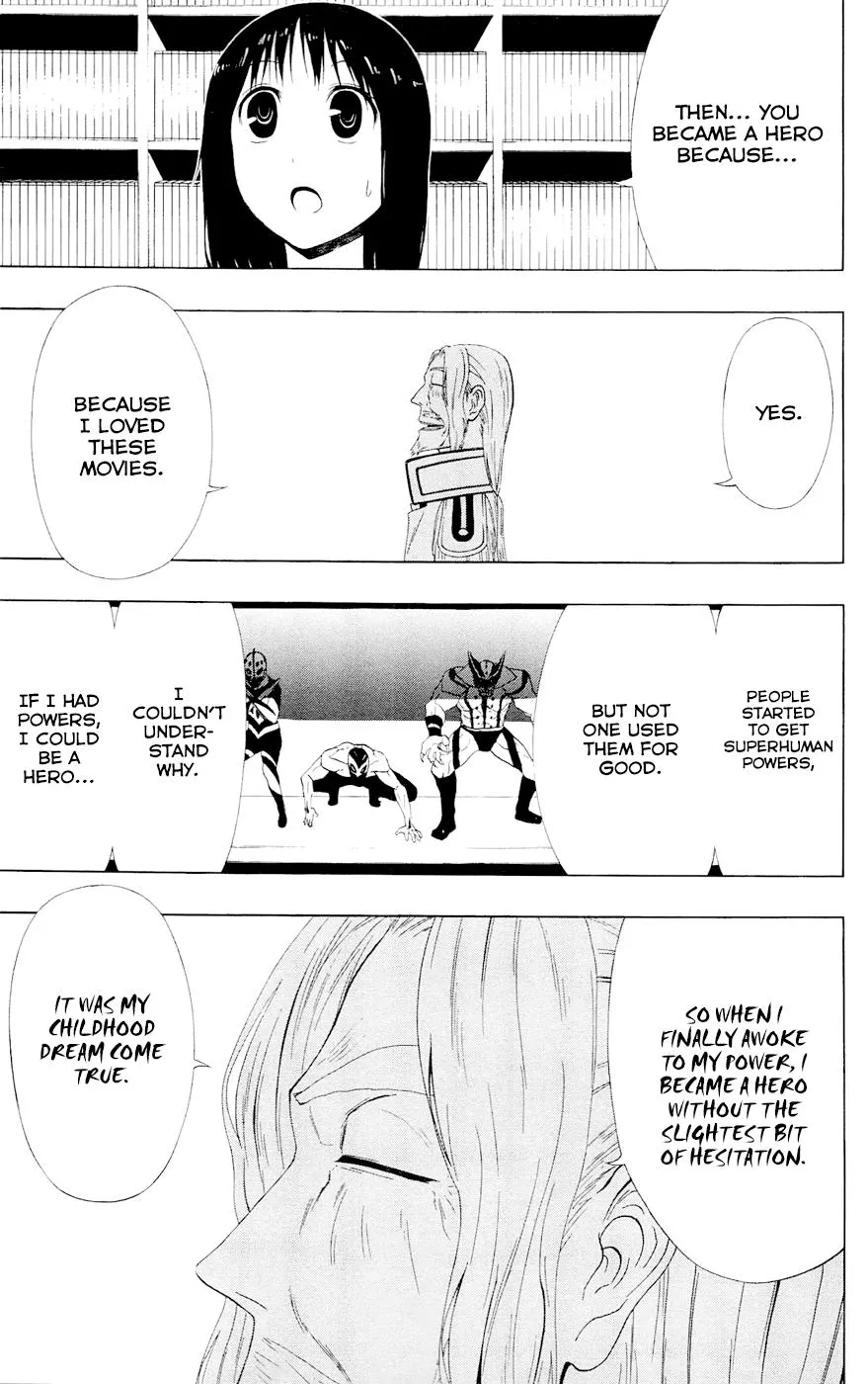 Read Gamma (en) Manga Online