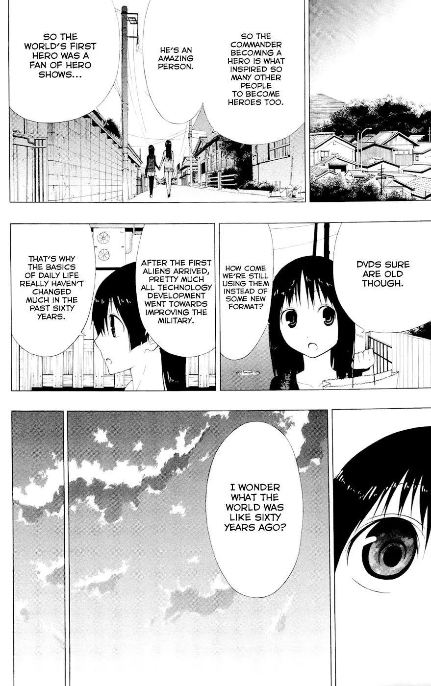 Read Gamma (en) Manga Online