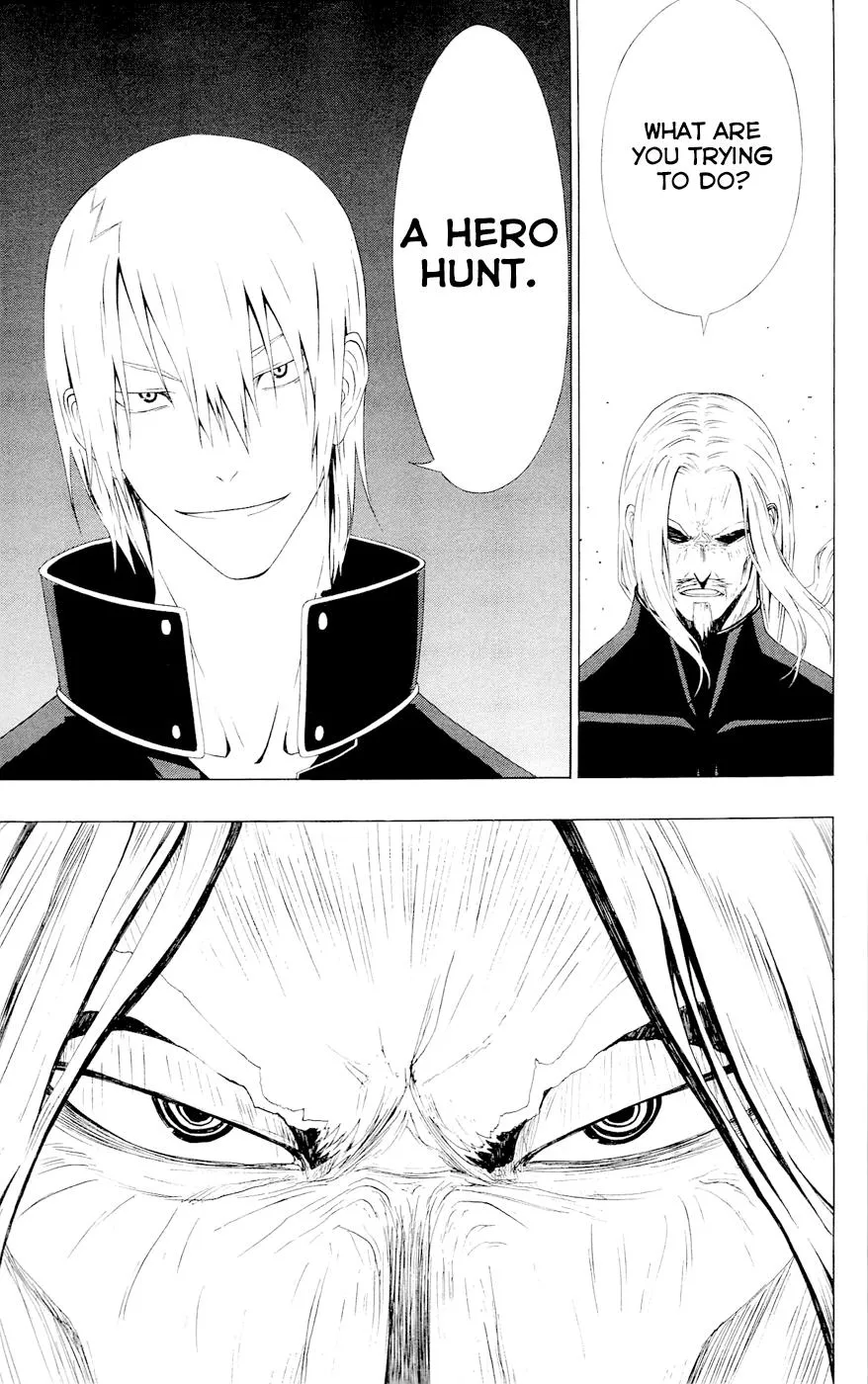 Read Gamma (en) Manga Online