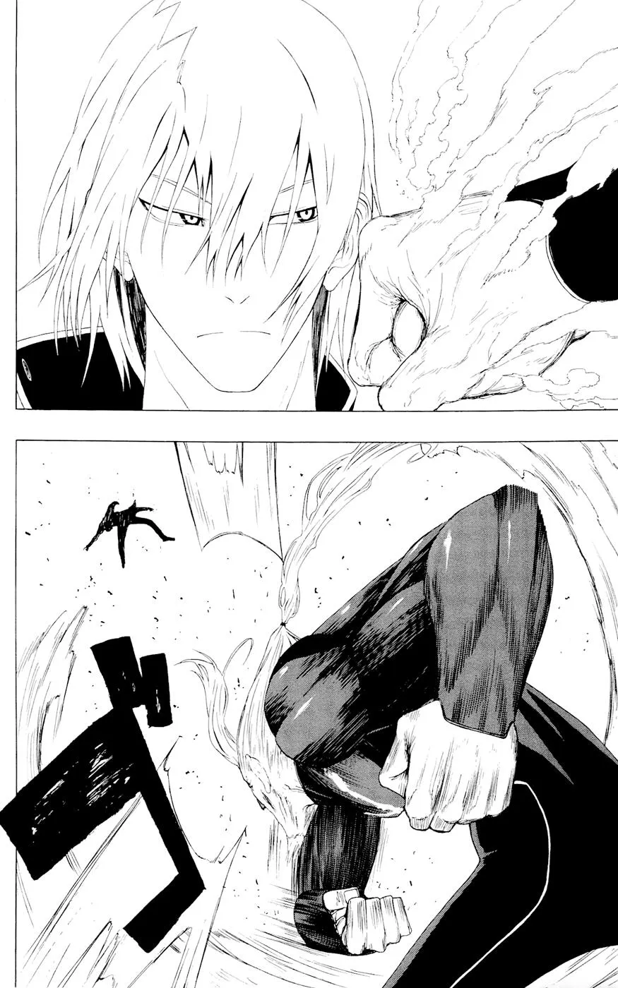 Read Gamma (en) Manga Online