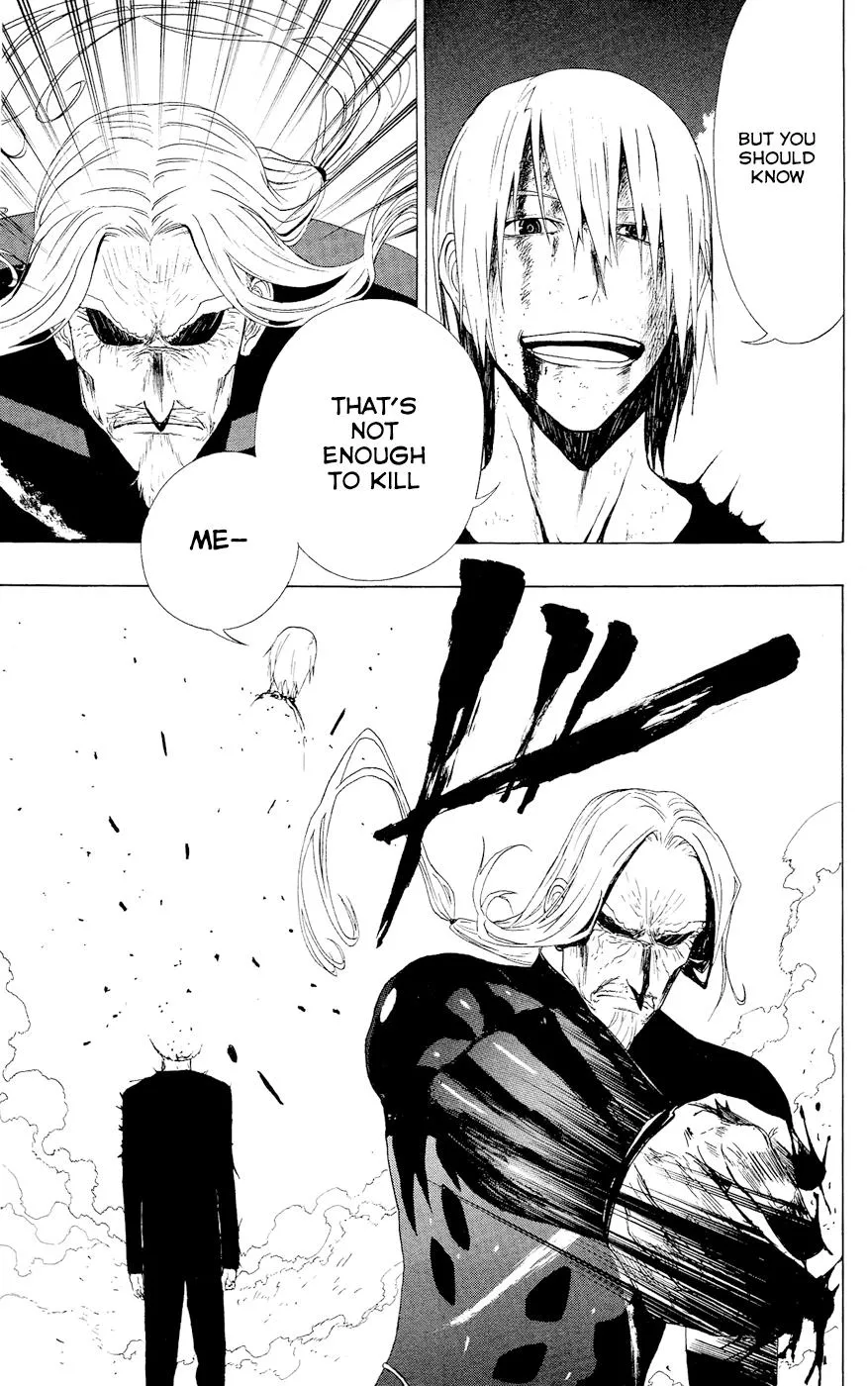 Read Gamma (en) Manga Online