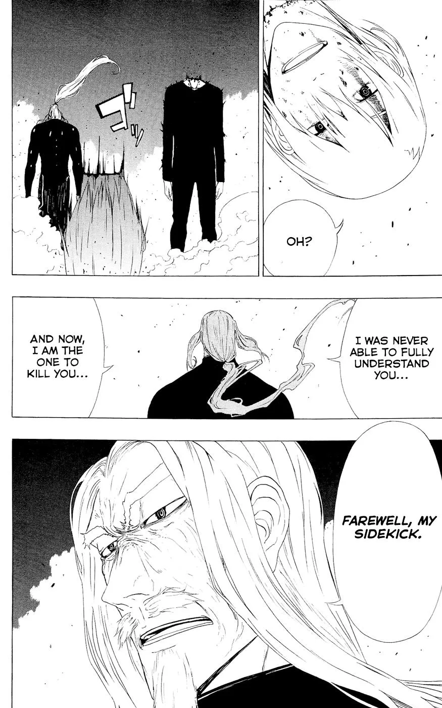 Read Gamma (en) Manga Online