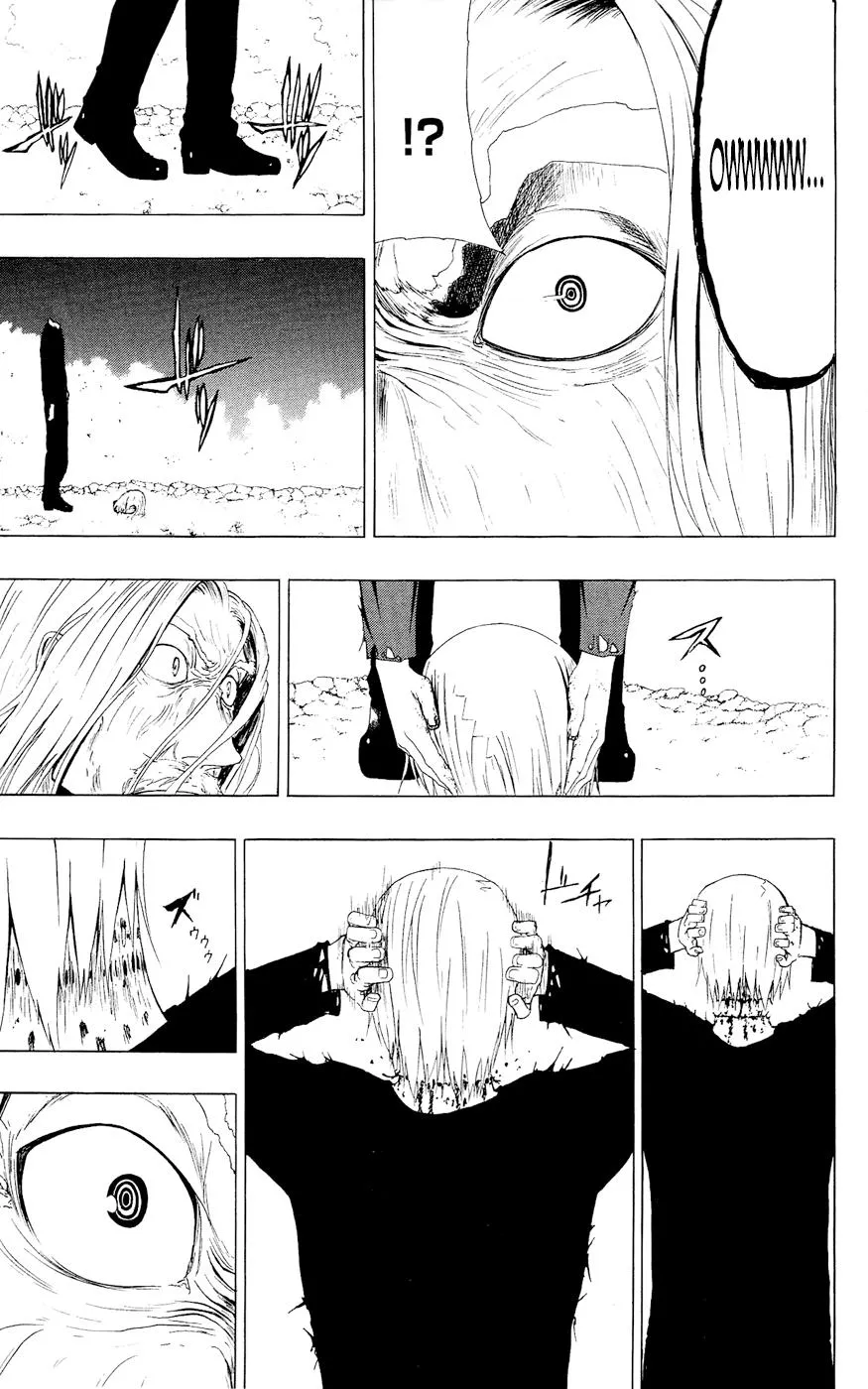 Read Gamma (en) Manga Online