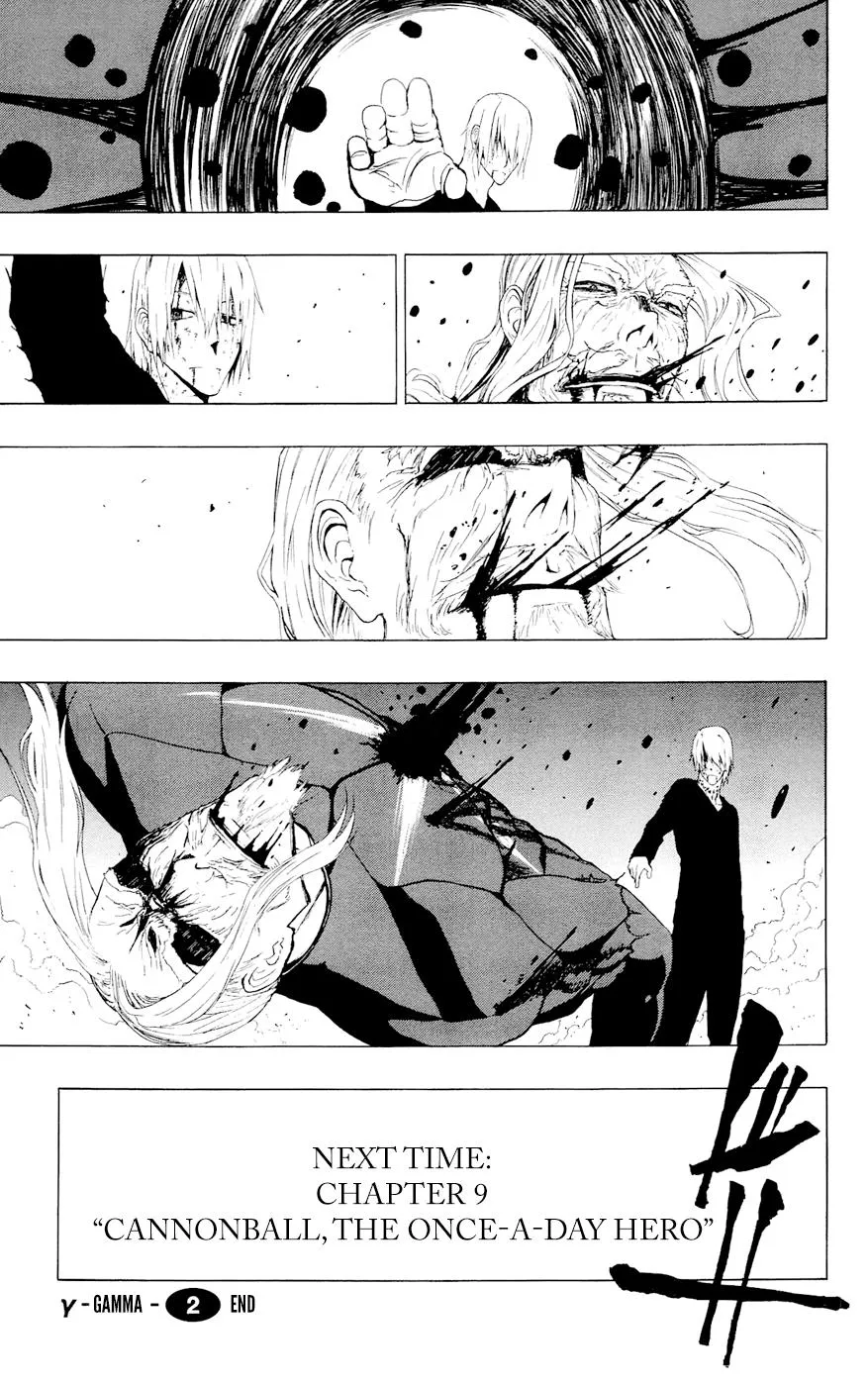 Read Gamma (en) Manga Online