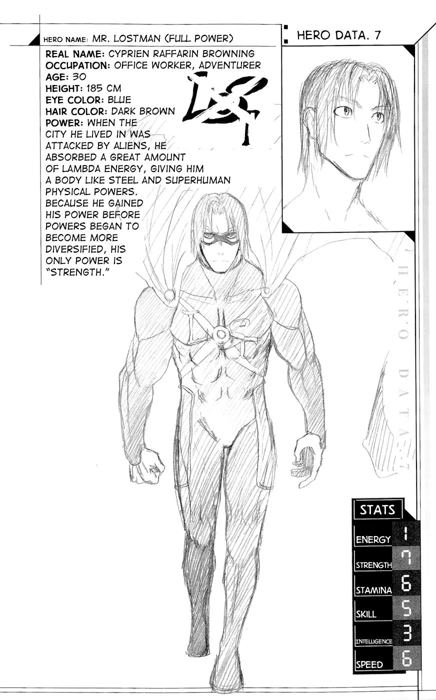 Read Gamma (en) Manga Online